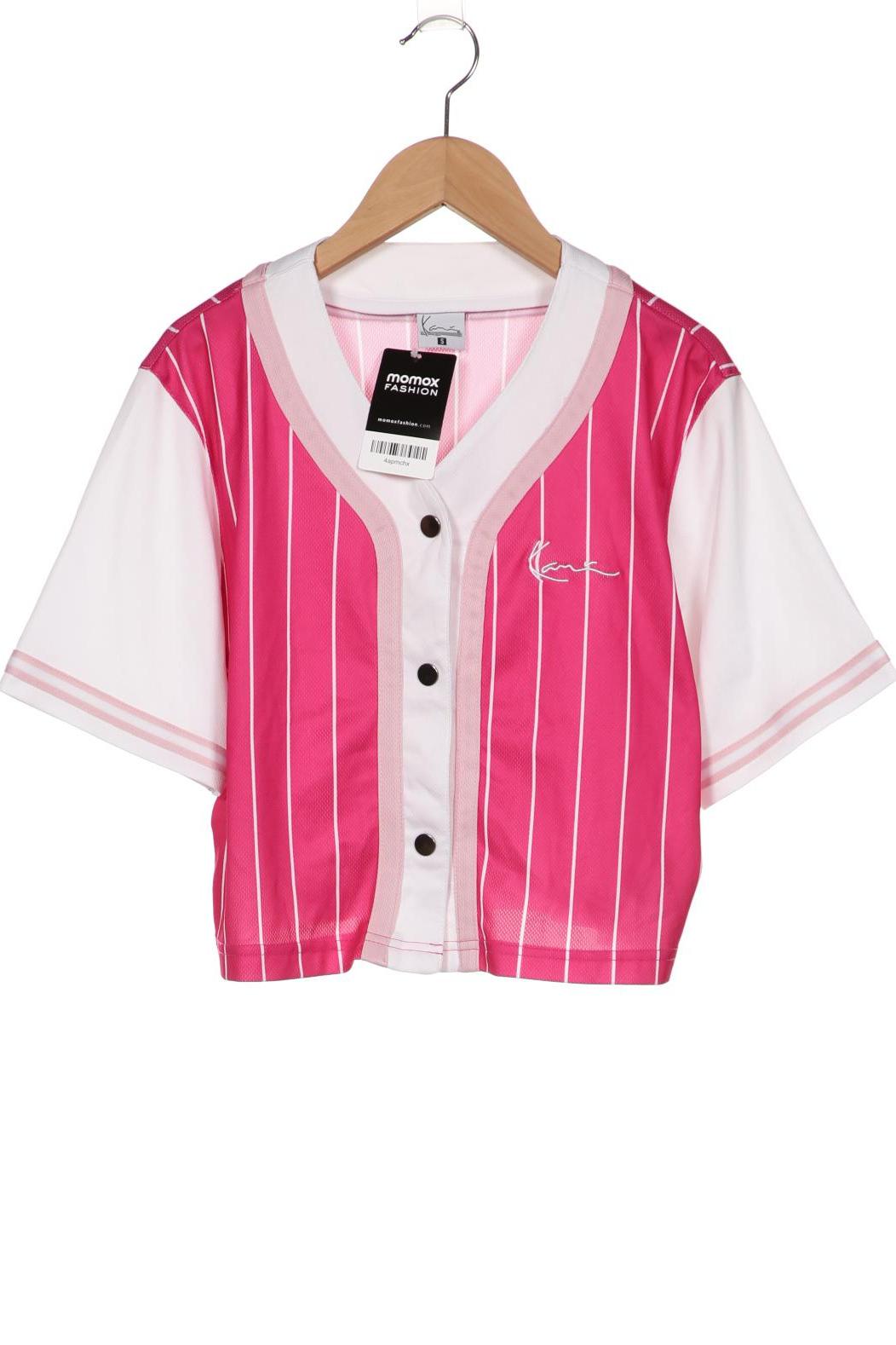 

Karl Kani Damen T-Shirt, pink