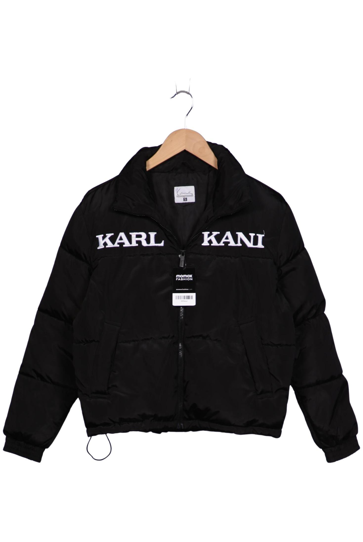

Karl Kani Damen Jacke, schwarz, Gr. 36