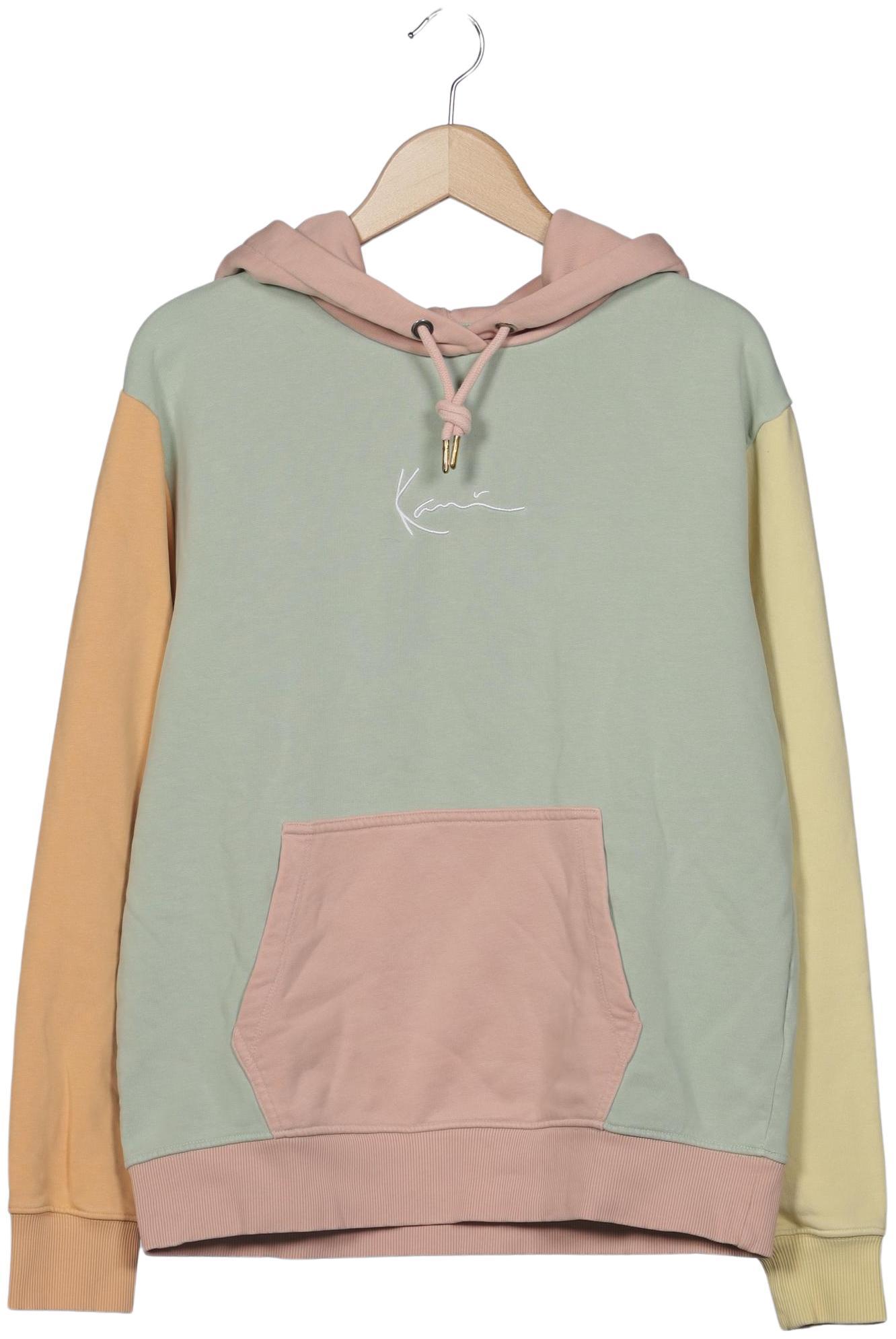 

Karl Kani Damen Kapuzenpullover, mehrfarbig, Gr. 38