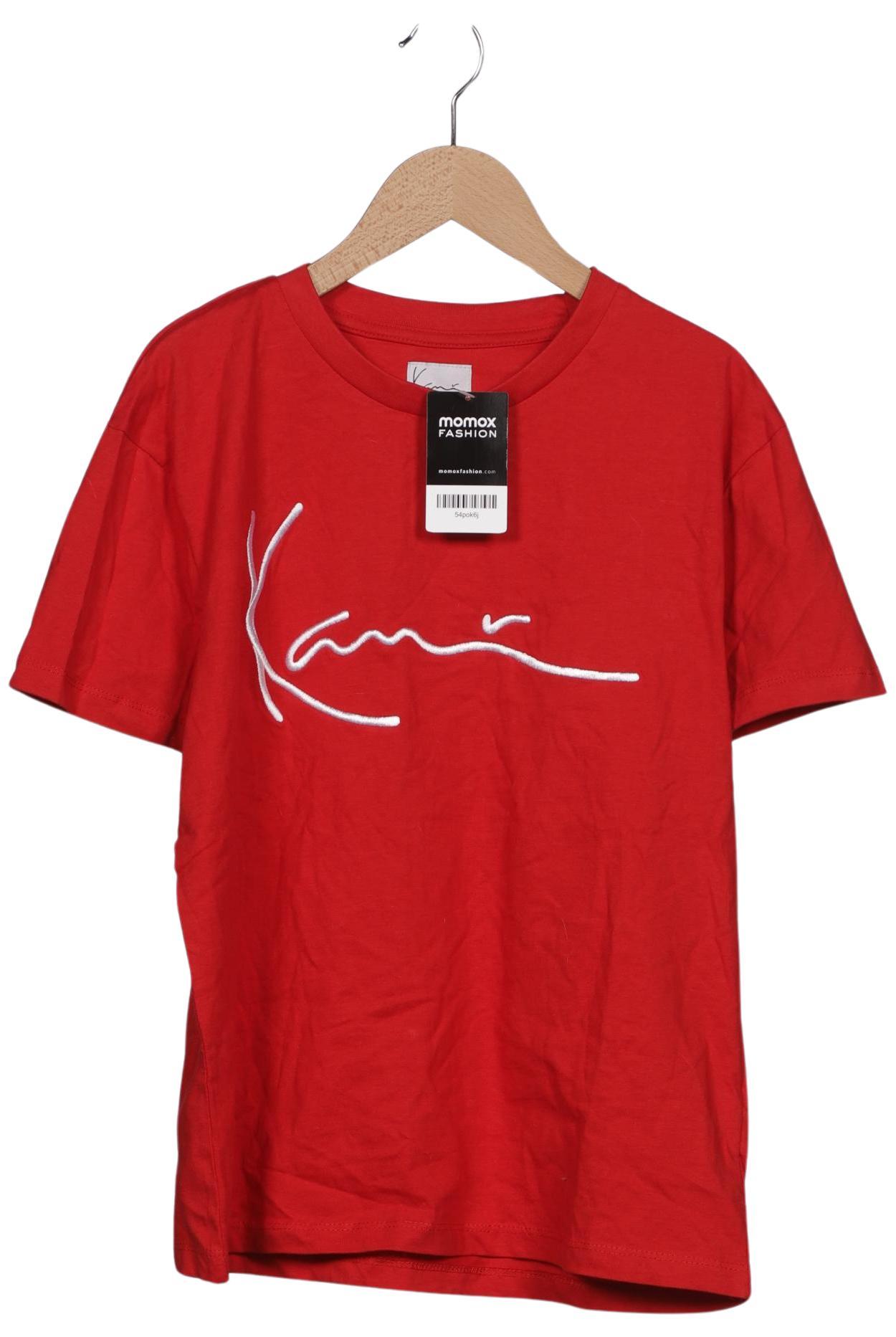 

Karl Kani Damen T-Shirt, rot, Gr. 42