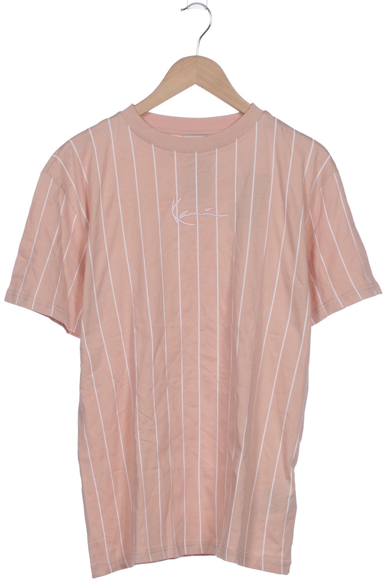 

Karl Kani Damen T-Shirt, pink, Gr. 38