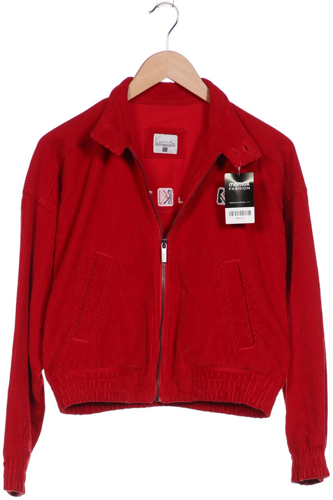 

Karl Kani Damen Jacke, rot, Gr. 34