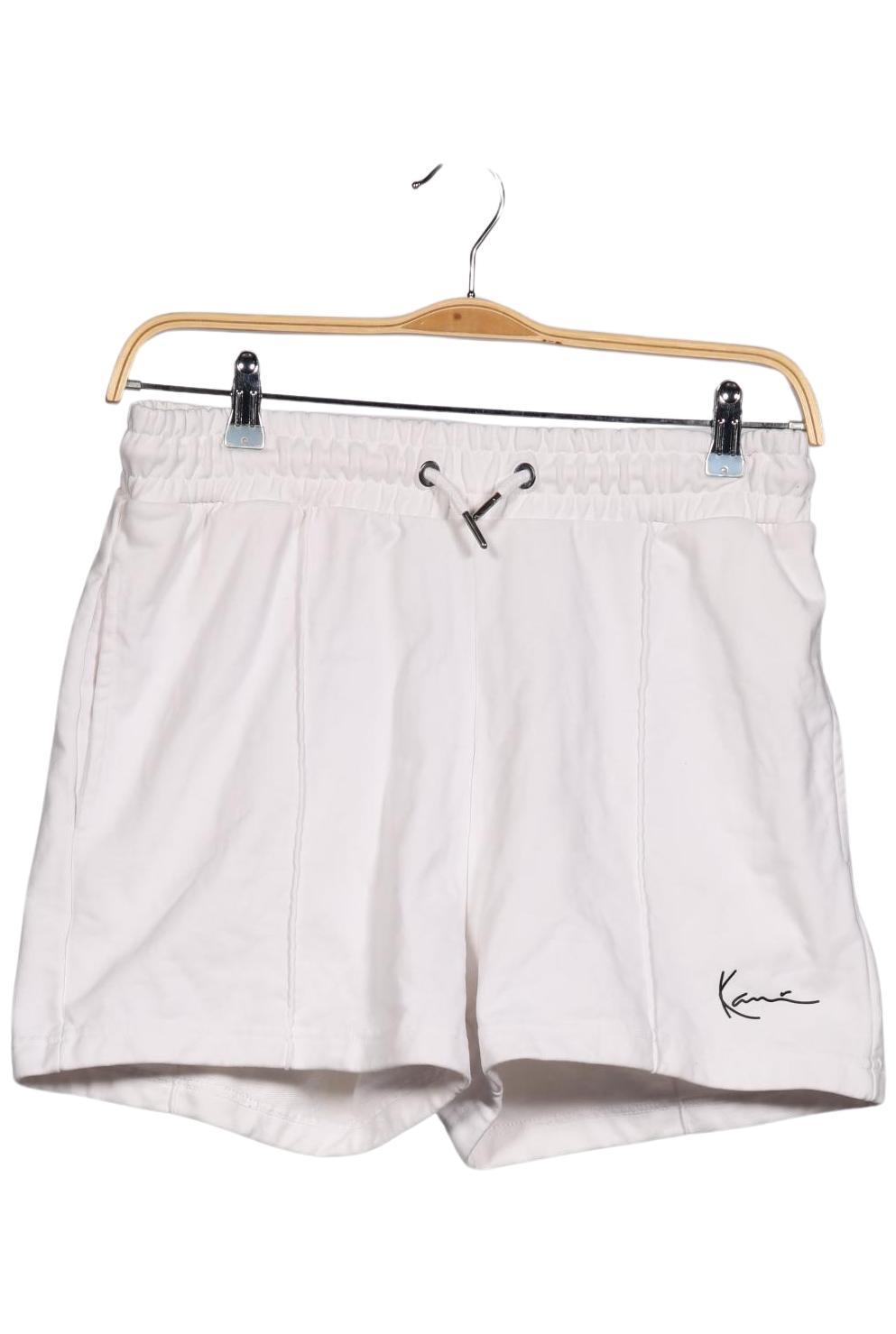 

Karl Kani Damen Shorts, weiß, Gr. 38