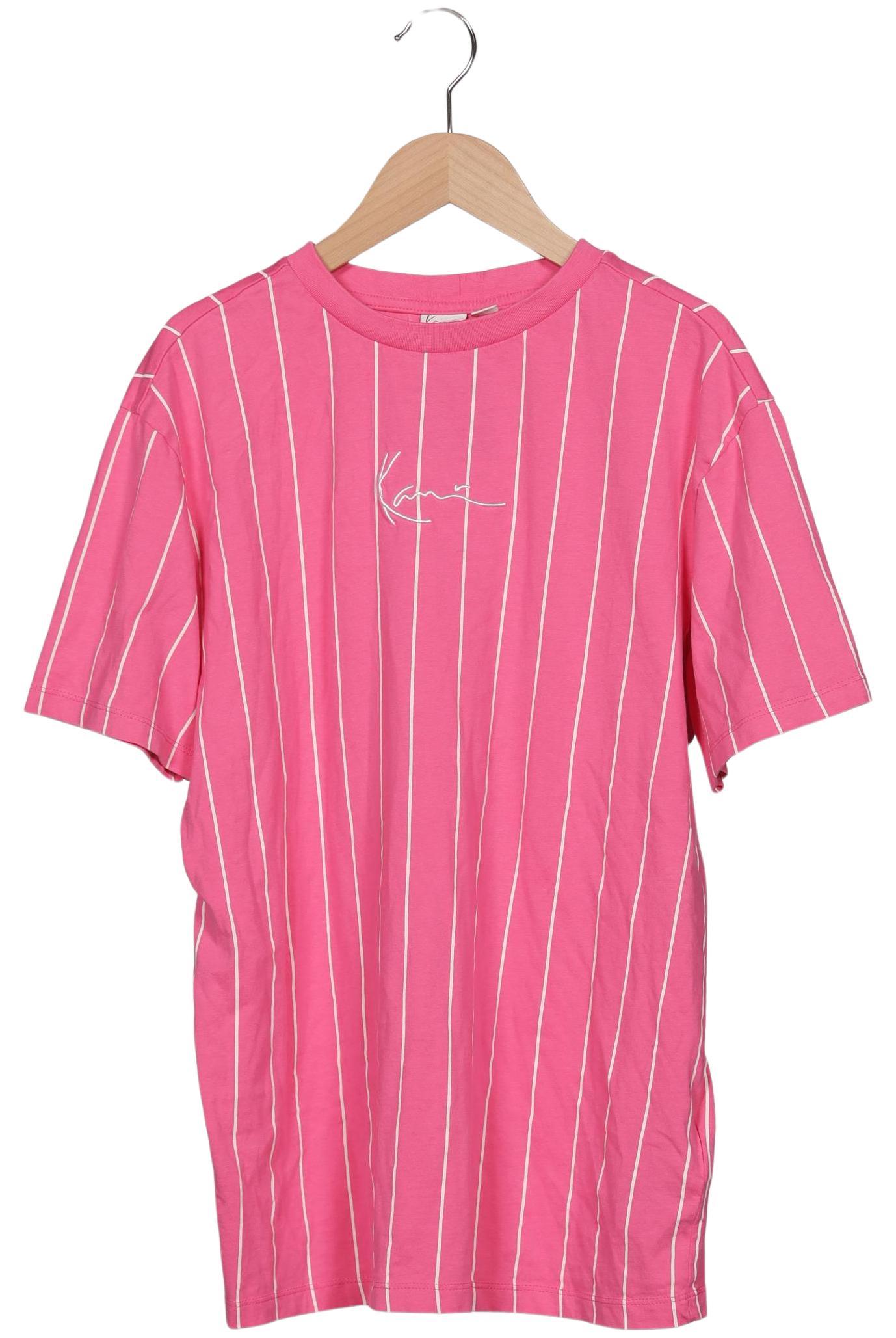 

Karl Kani Damen T-Shirt, pink, Gr. 38