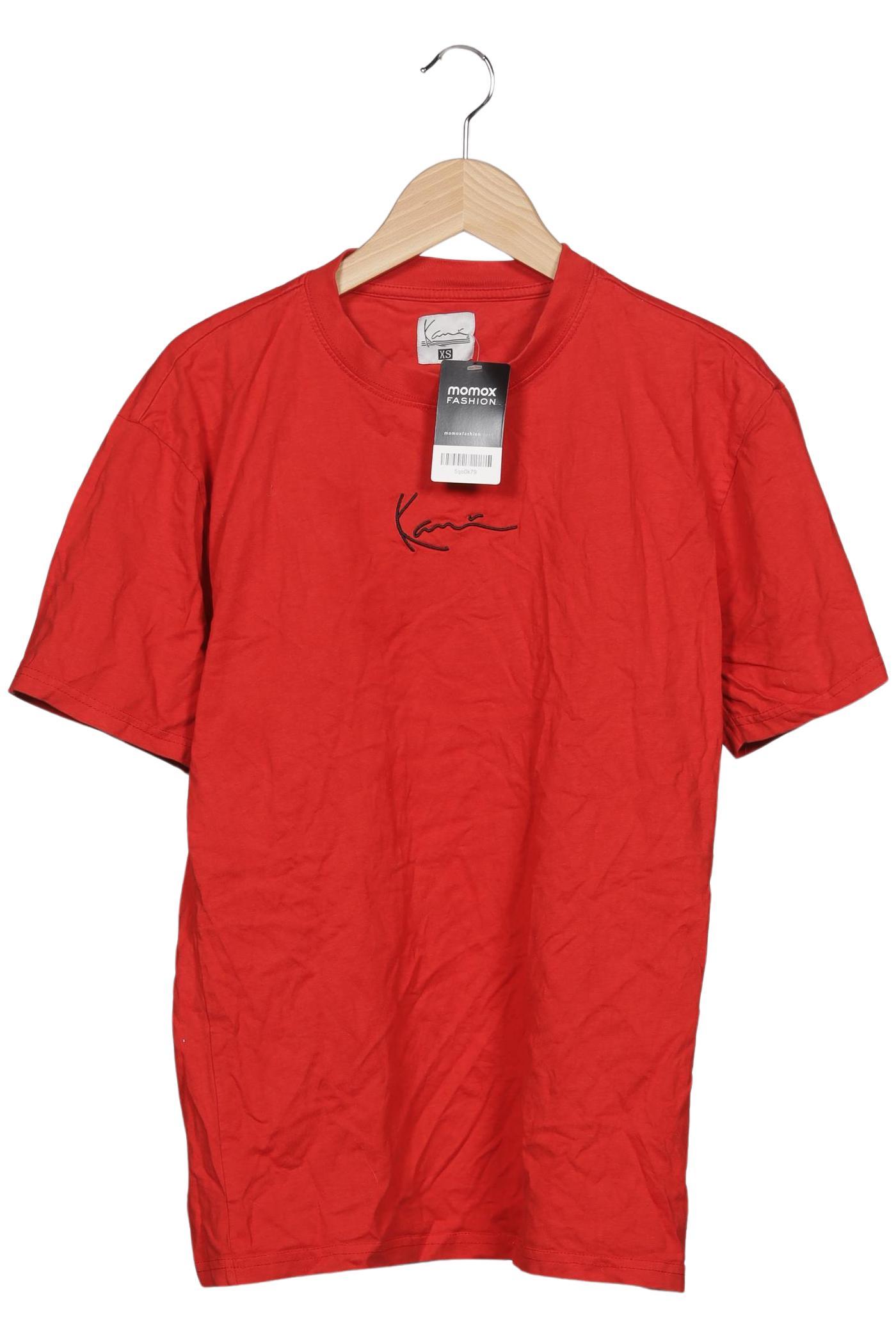 

Karl Kani Damen T-Shirt, rot, Gr. 56