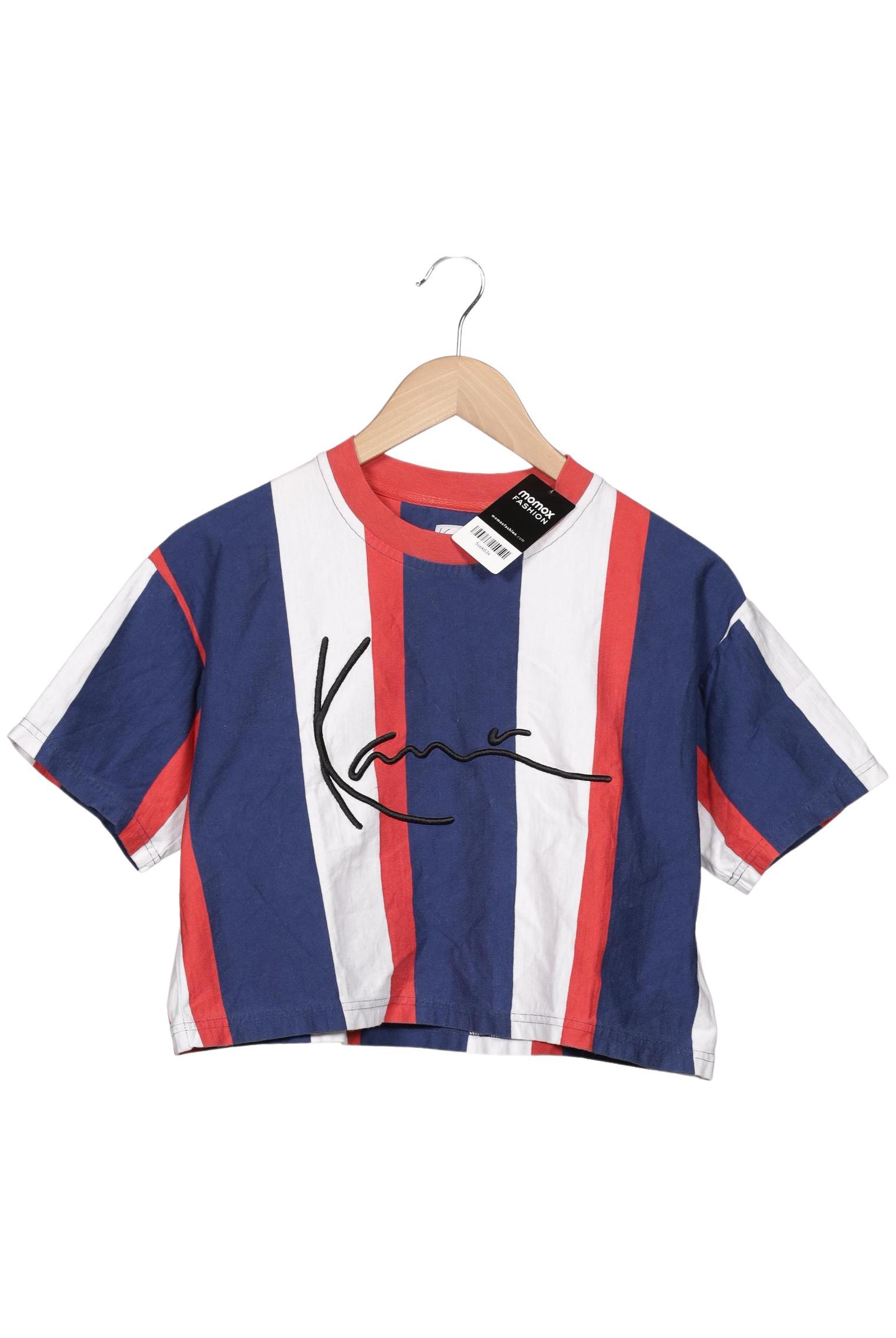 Thumbnail - Karl Kani Damen T-Shirt, mehrfarbig, Gr. 36