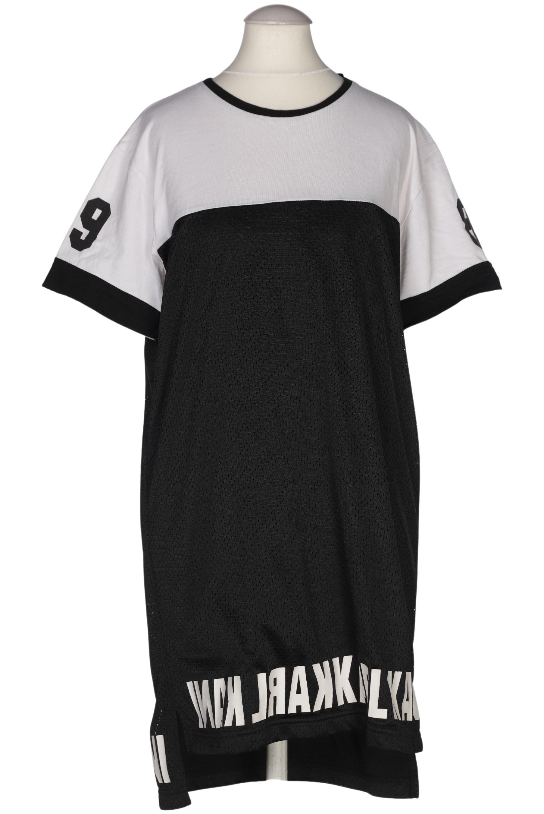 

Karl Kani Damen Kleid, schwarz, Gr. 36