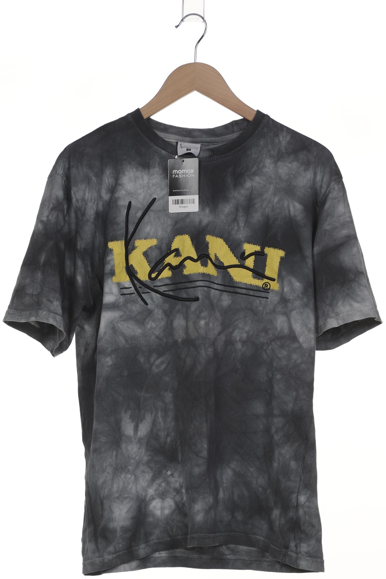 

Karl Kani Damen T-Shirt, grau, Gr. 36
