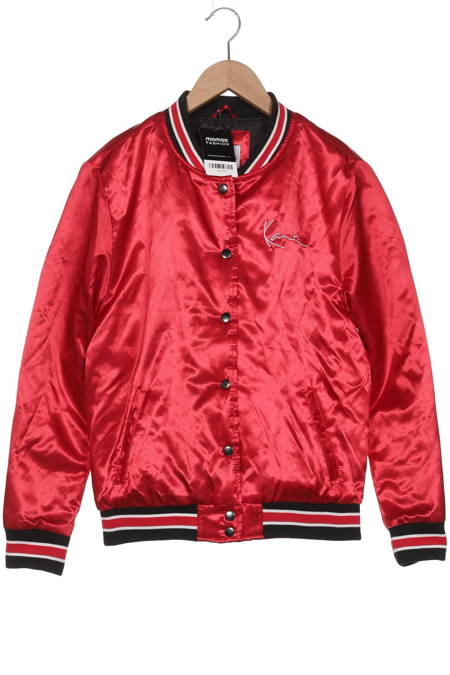 

Karl Kani Damen Jacke, rot, Gr. 34