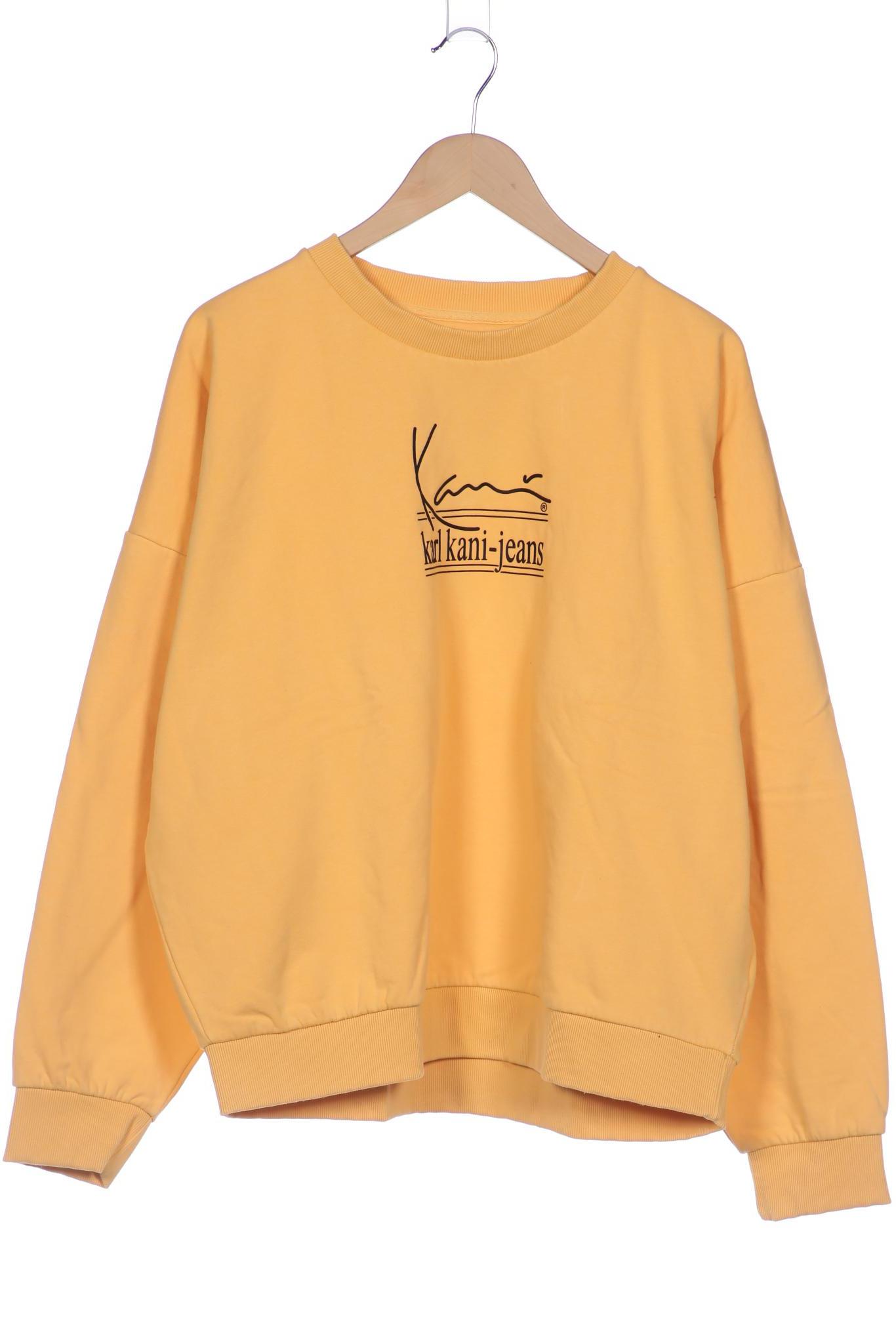 

Karl Kani Damen Sweatshirt, orange, Gr. 46