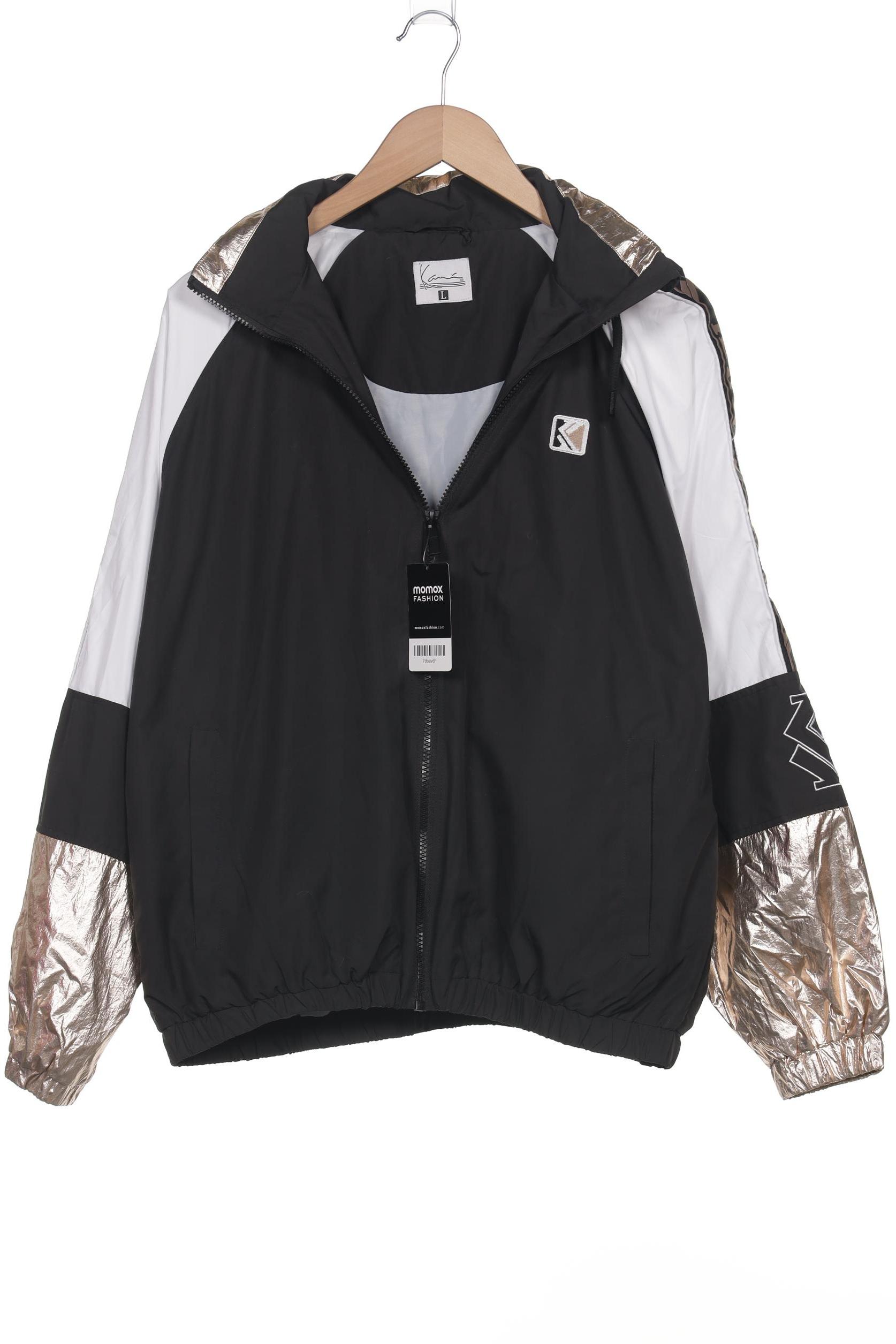 

Karl Kani Damen Jacke, schwarz, Gr. 42