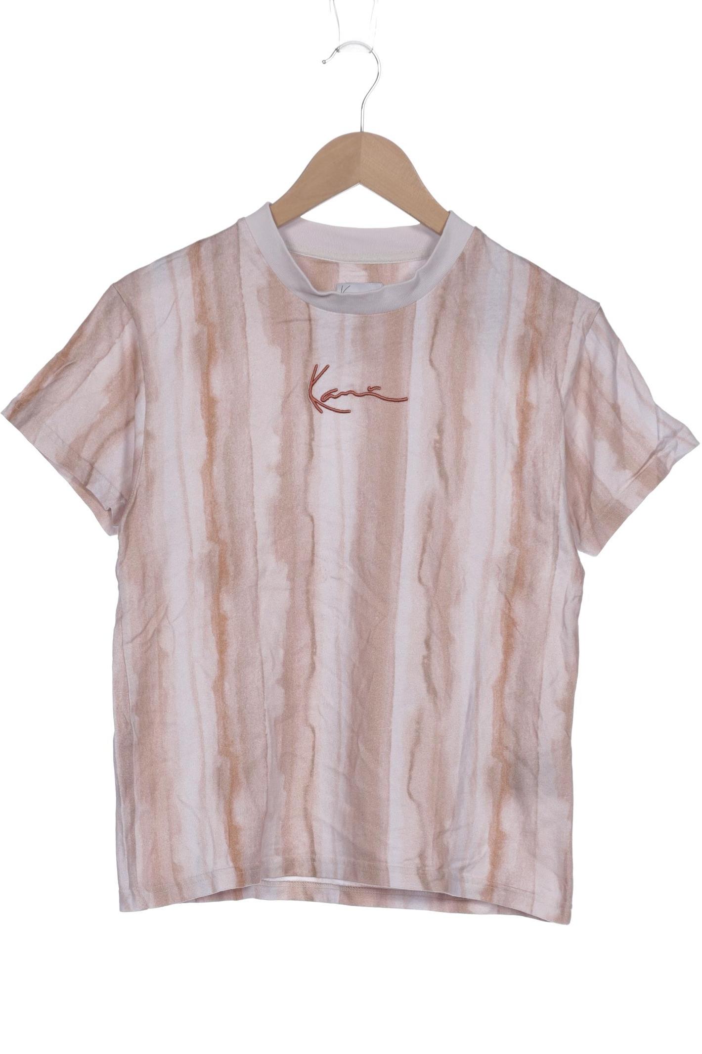 

Karl Kani Damen T-Shirt, beige, Gr. 36