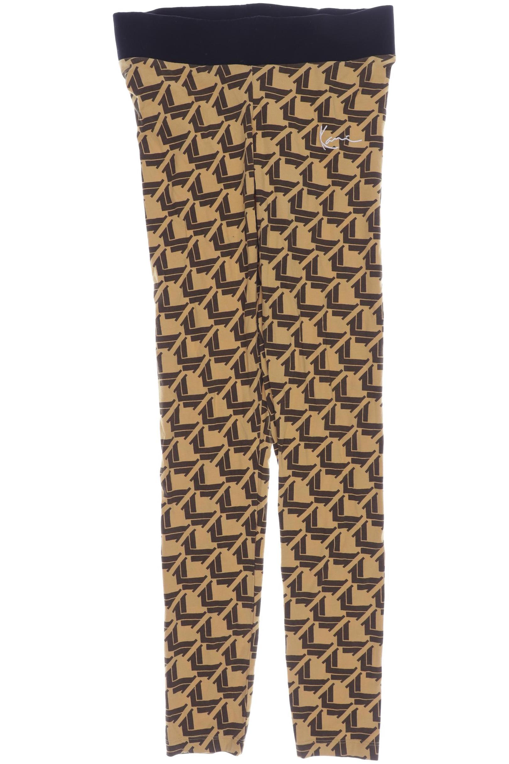 

Karl Kani Damen Stoffhose, orange