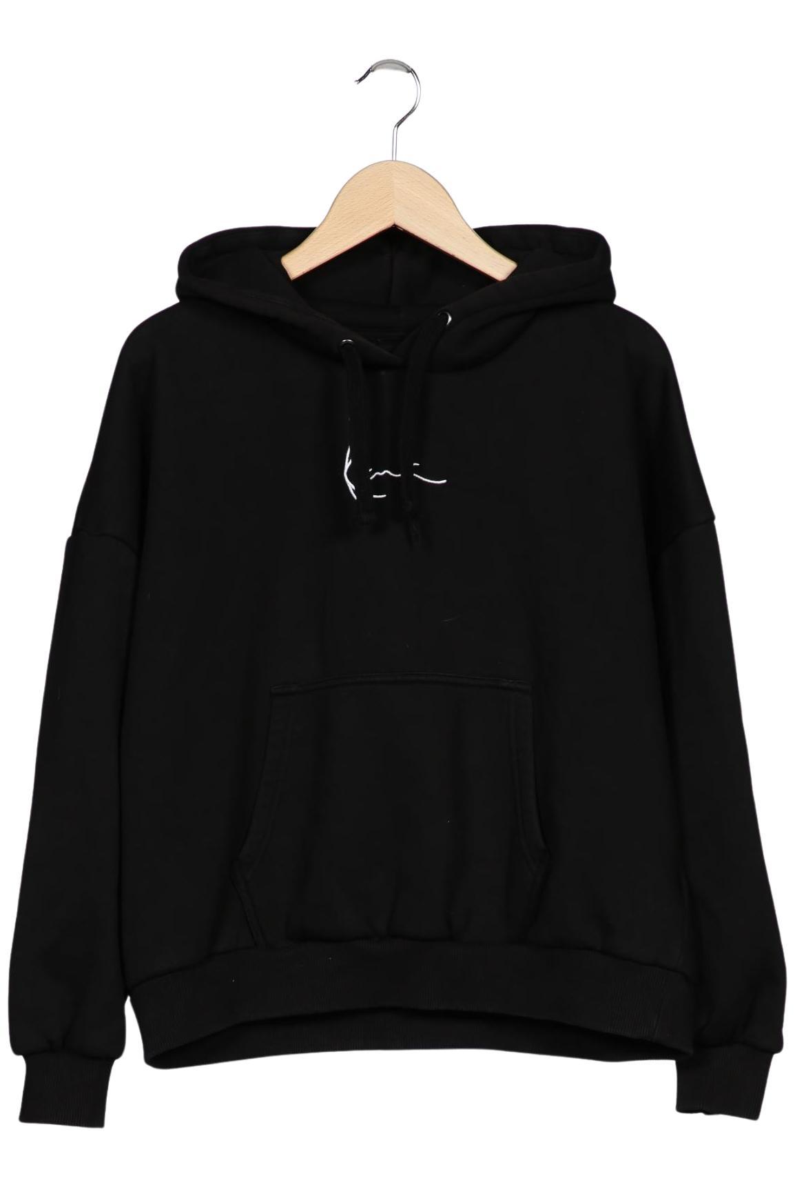 

Karl Kani Damen Kapuzenpullover, schwarz, Gr. 38