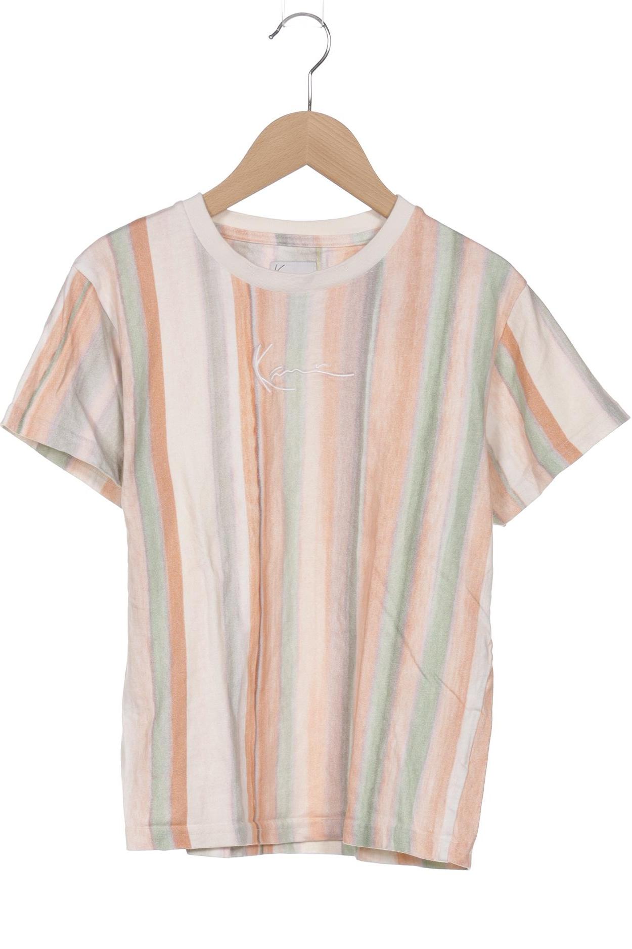 

Karl Kani Damen T-Shirt, beige, Gr. 34