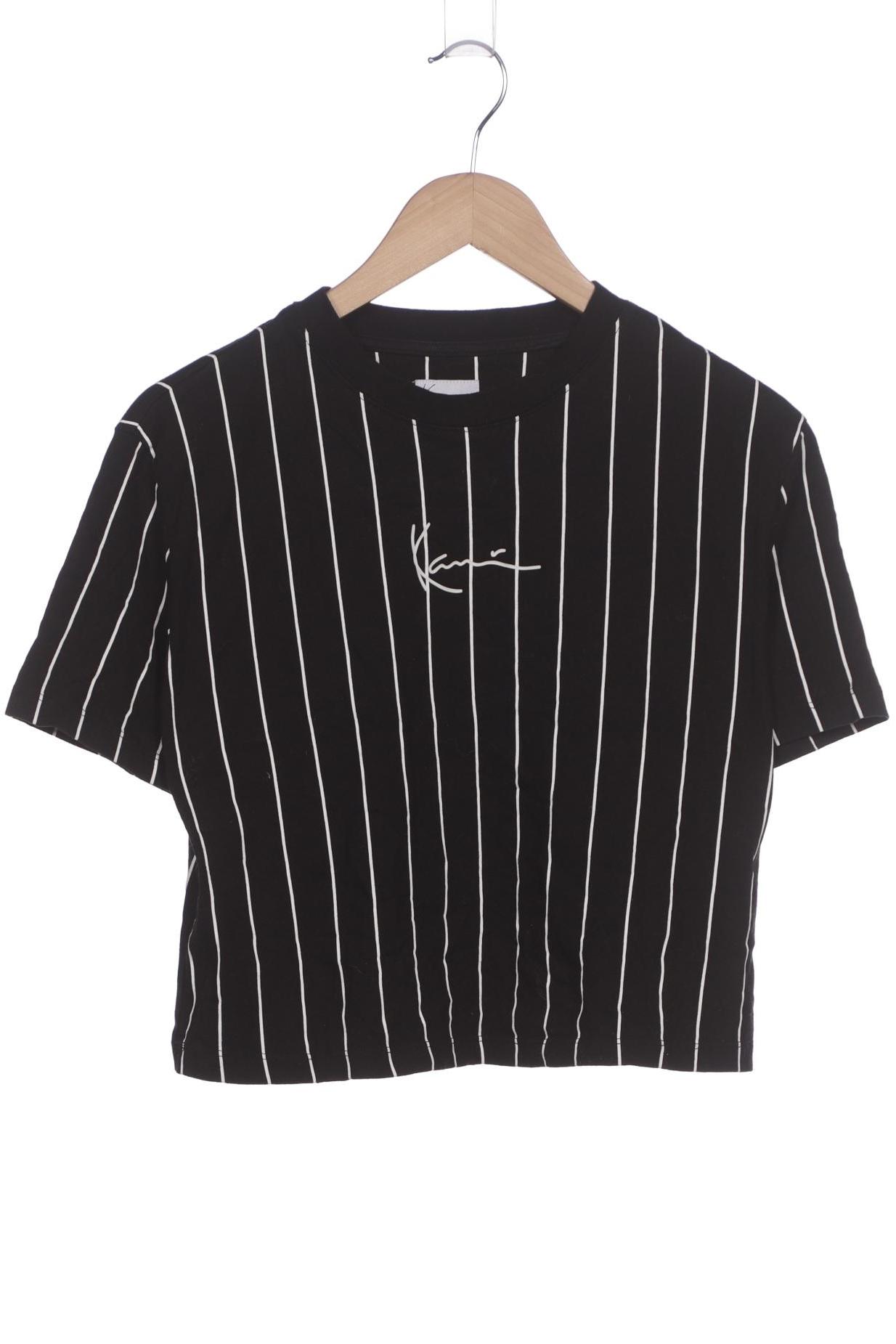 

Karl Kani Damen T-Shirt, schwarz, Gr. 34