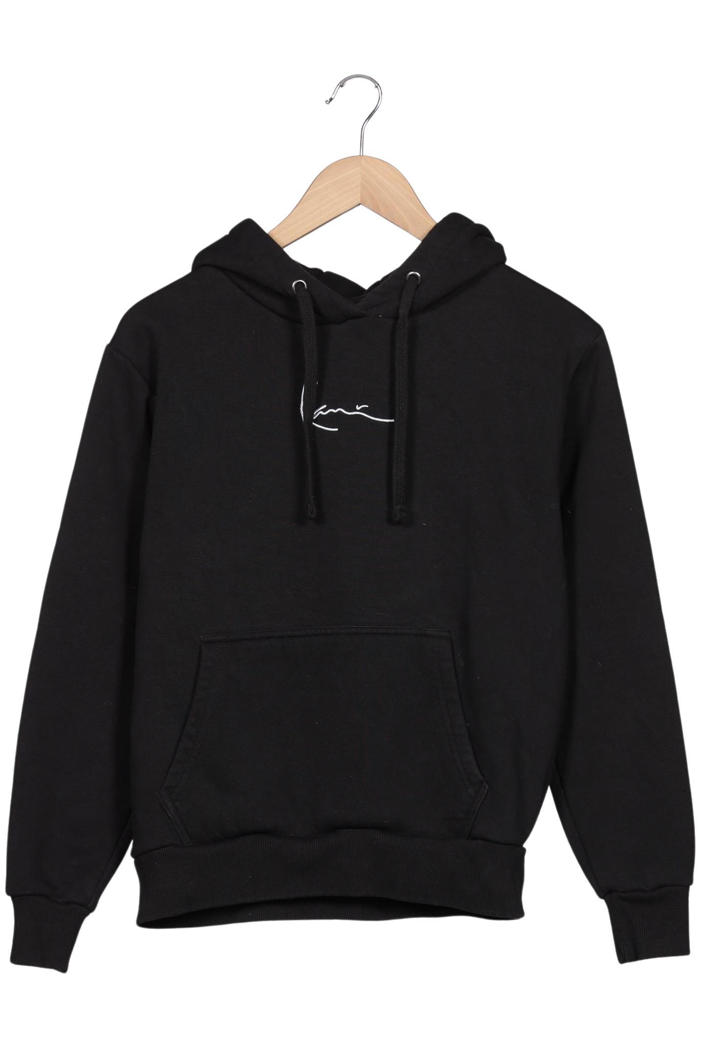 

Karl Kani Damen Kapuzenpullover, schwarz, Gr. 32