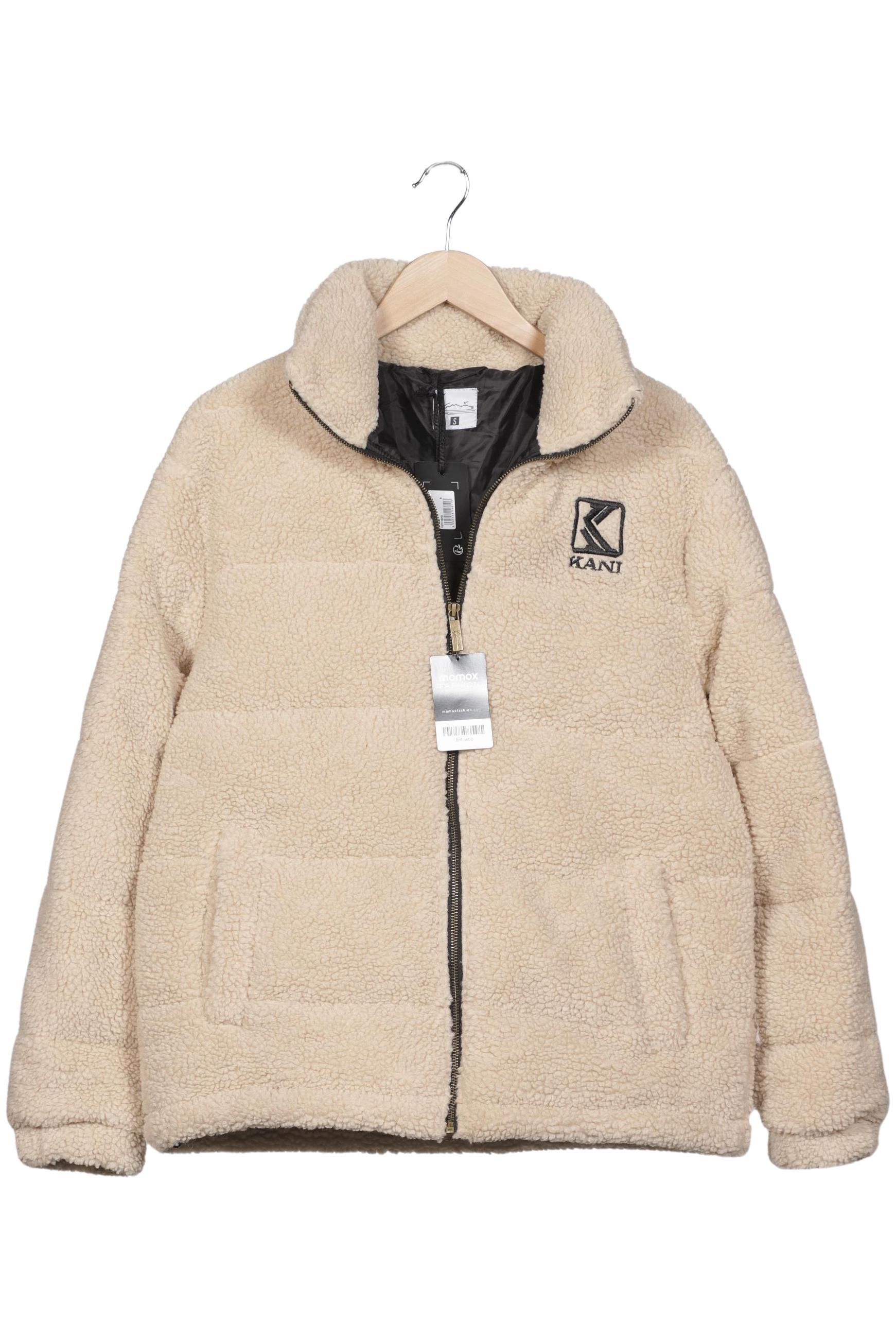 

Karl Kani Damen Jacke, beige, Gr. 36