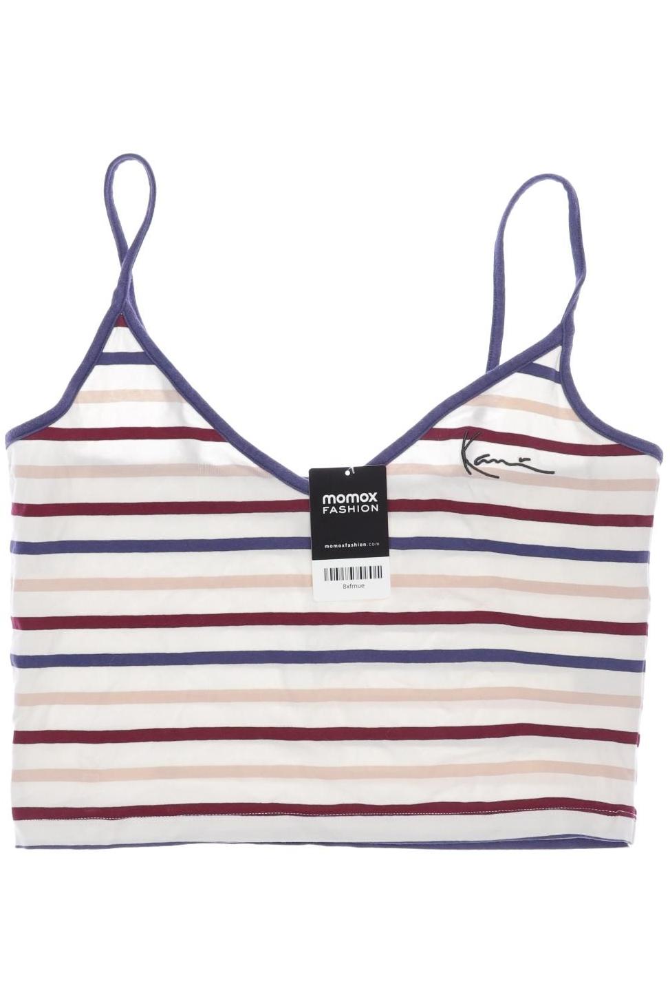 

Karl Kani Damen Top, mehrfarbig, Gr. 42