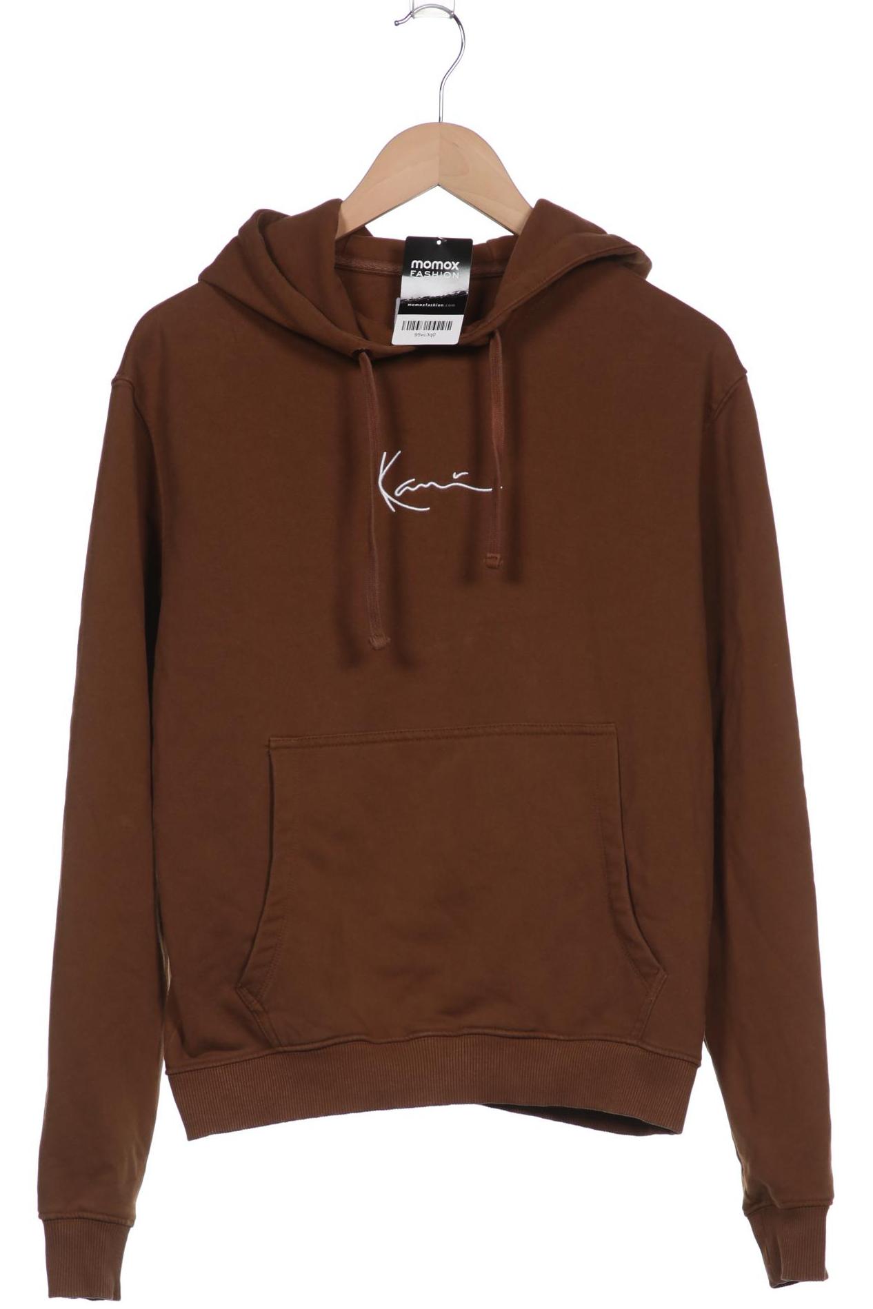

Karl Kani Damen Kapuzenpullover, braun