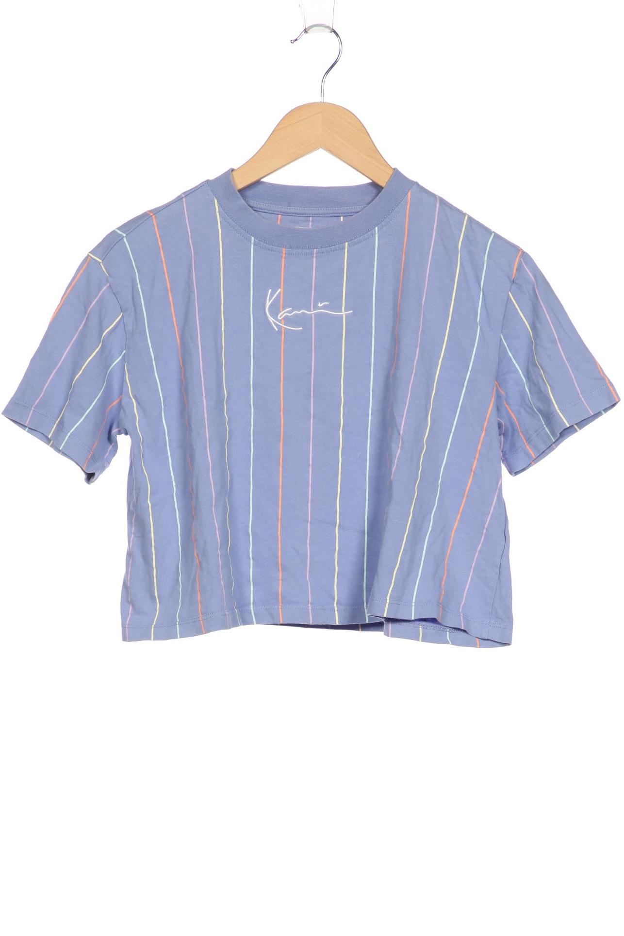 

Karl Kani Damen T-Shirt, blau, Gr. 34