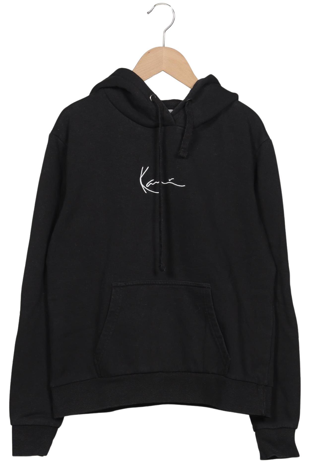 

Karl Kani Damen Kapuzenpullover, schwarz, Gr. 36