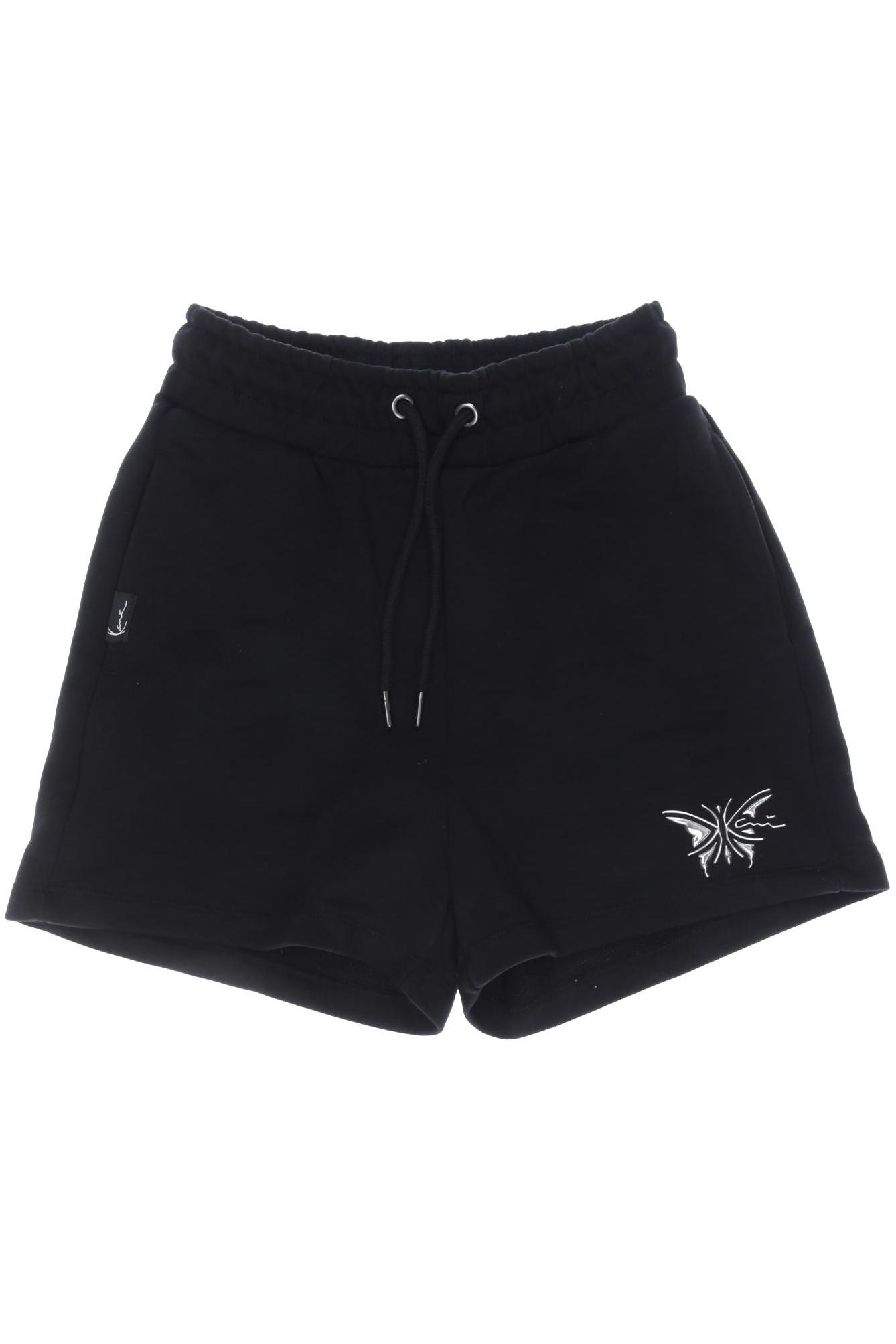 

Karl Kani Damen Shorts, schwarz, Gr. 34
