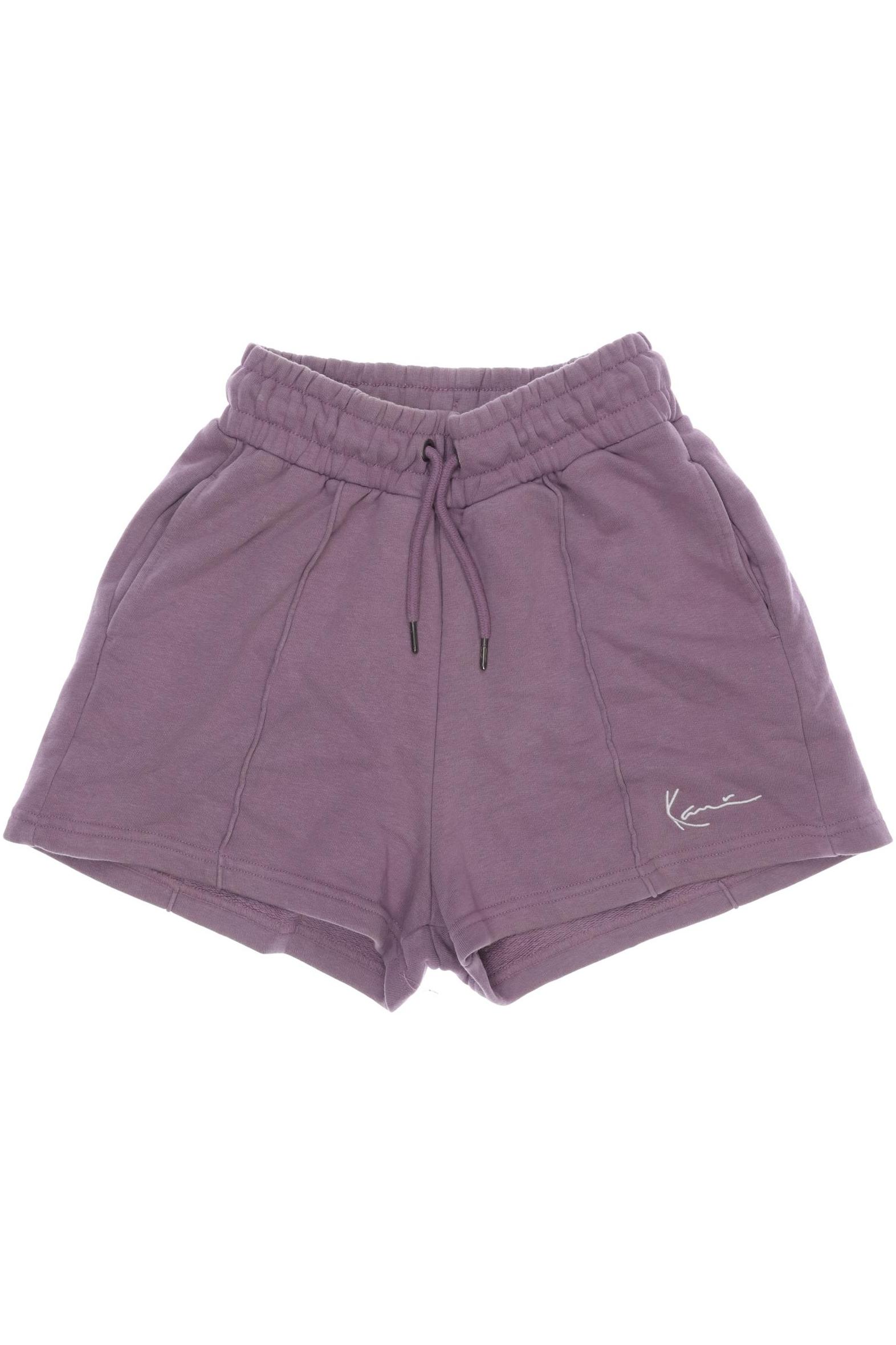 

Karl Kani Damen Shorts, flieder, Gr. 34