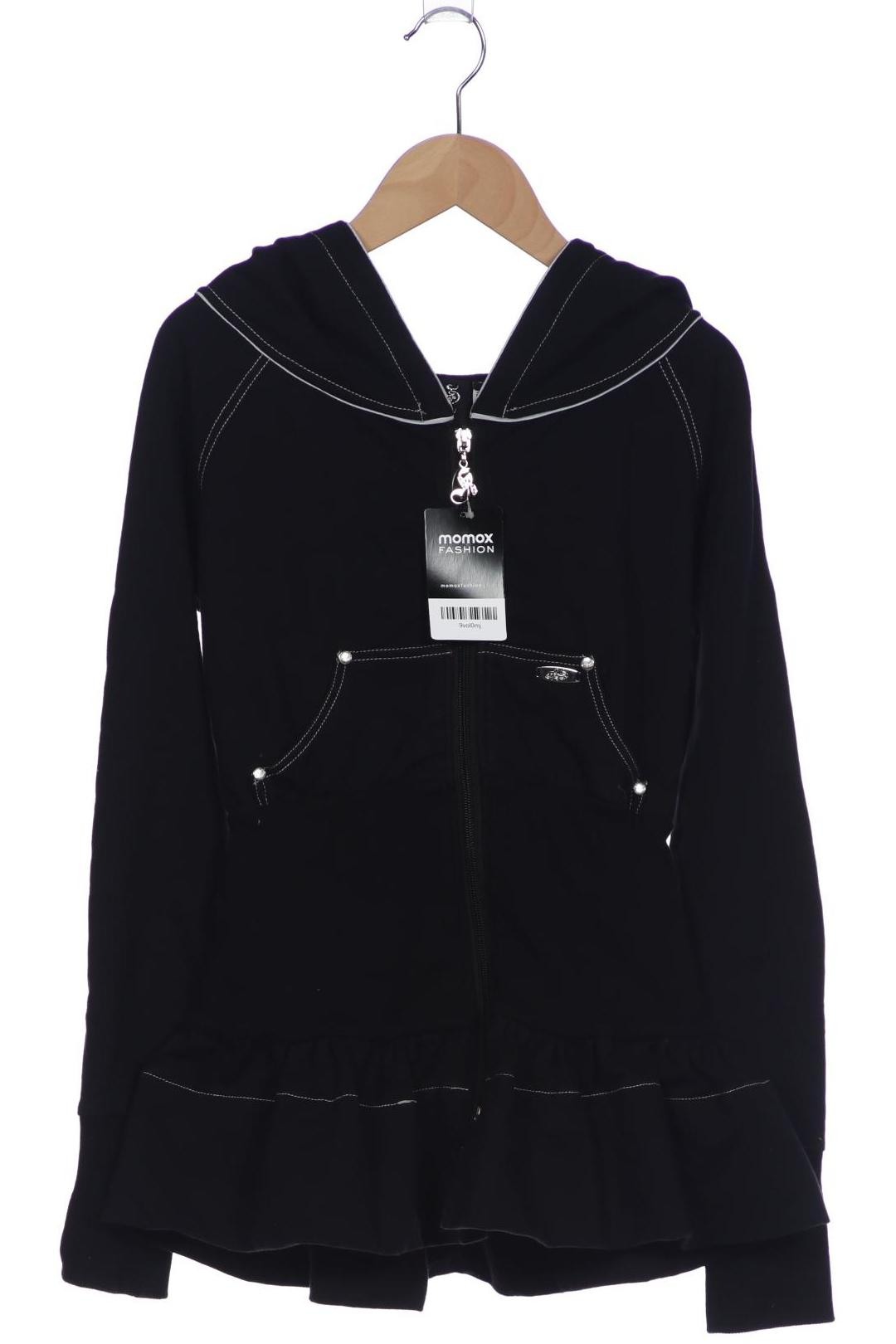 

Karl Kani Damen Kapuzenpullover, schwarz, Gr. 34