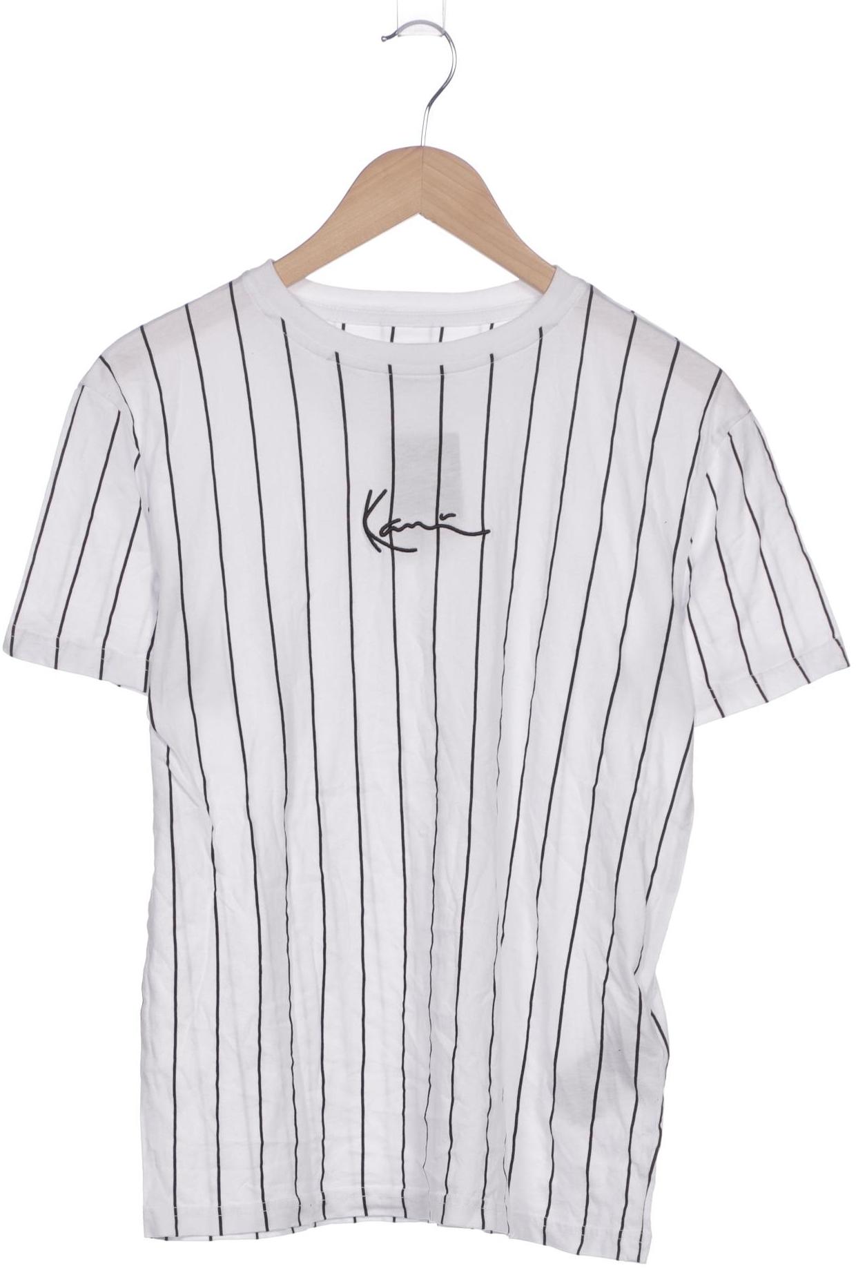 

Karl Kani Damen T-Shirt, weiß, Gr. 34