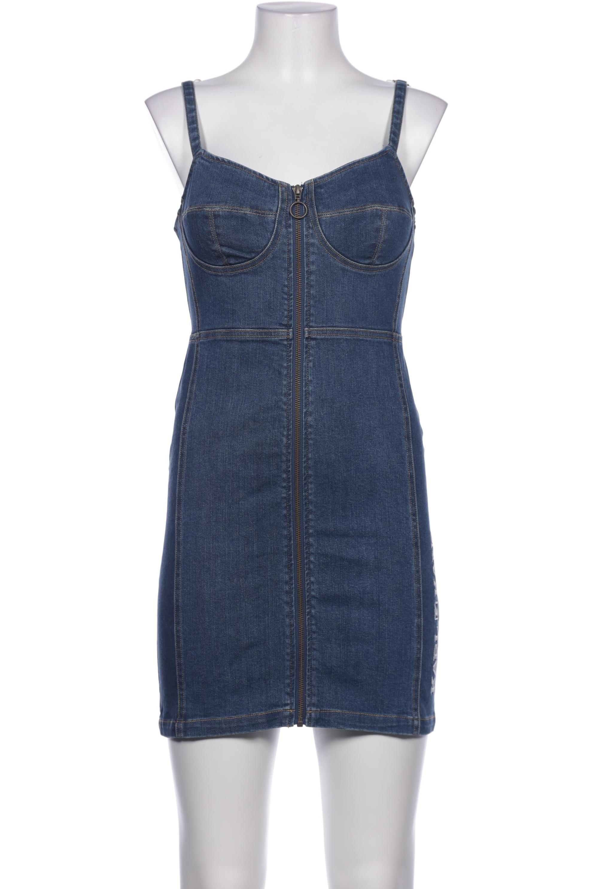 

Karl Kani Damen Kleid, blau, Gr. 36