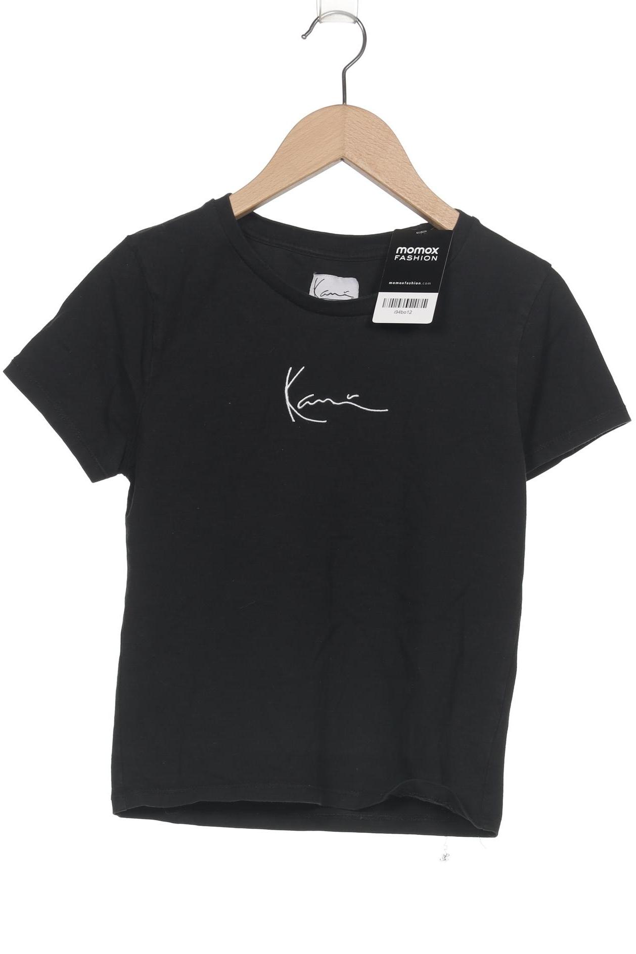 

Karl Kani Damen T-Shirt, schwarz, Gr. 38