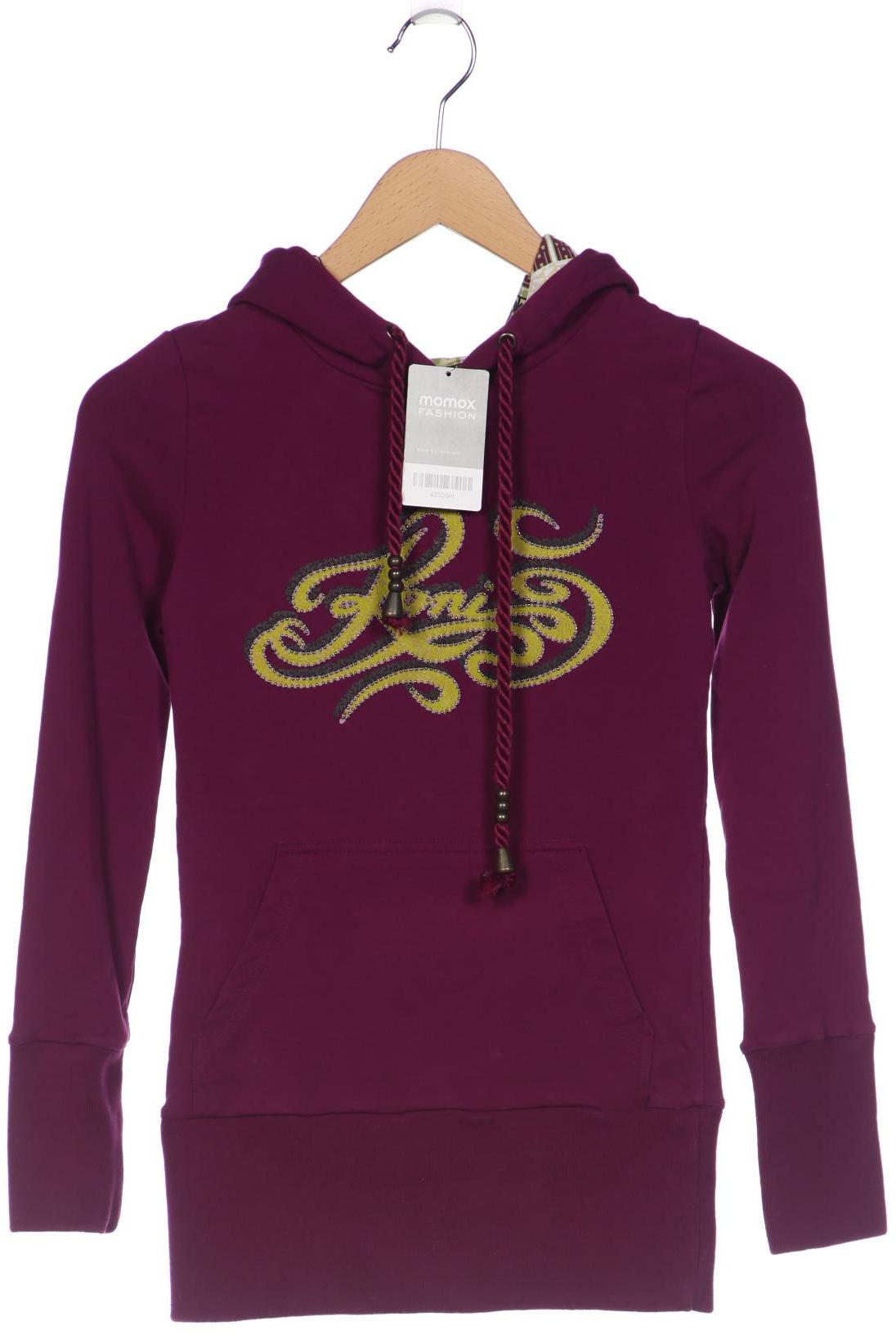 

Karl Kani Damen Kapuzenpullover, flieder