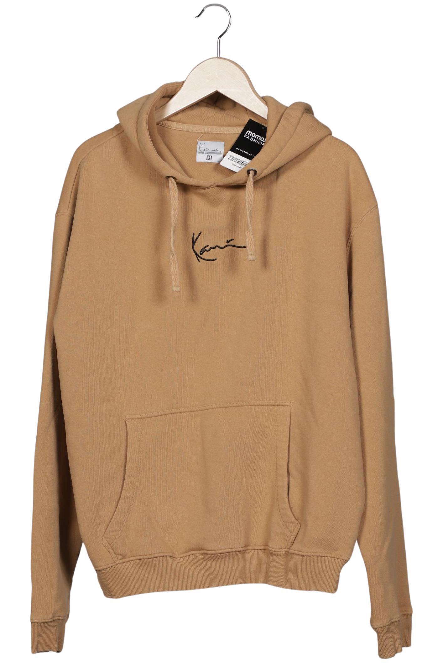 

Karl Kani Damen Kapuzenpullover, beige, Gr. 38