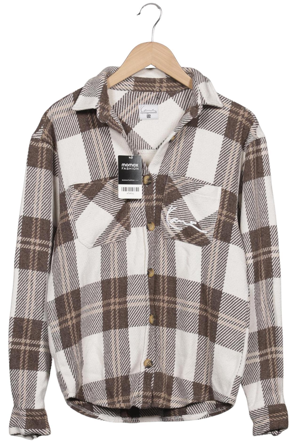 

Karl Kani Damen Jacke, mehrfarbig, Gr. 34