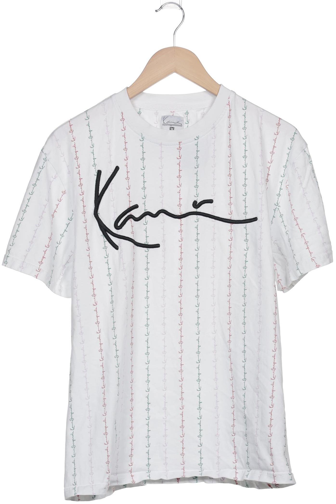 

Karl Kani Damen T-Shirt, weiß, Gr. 38