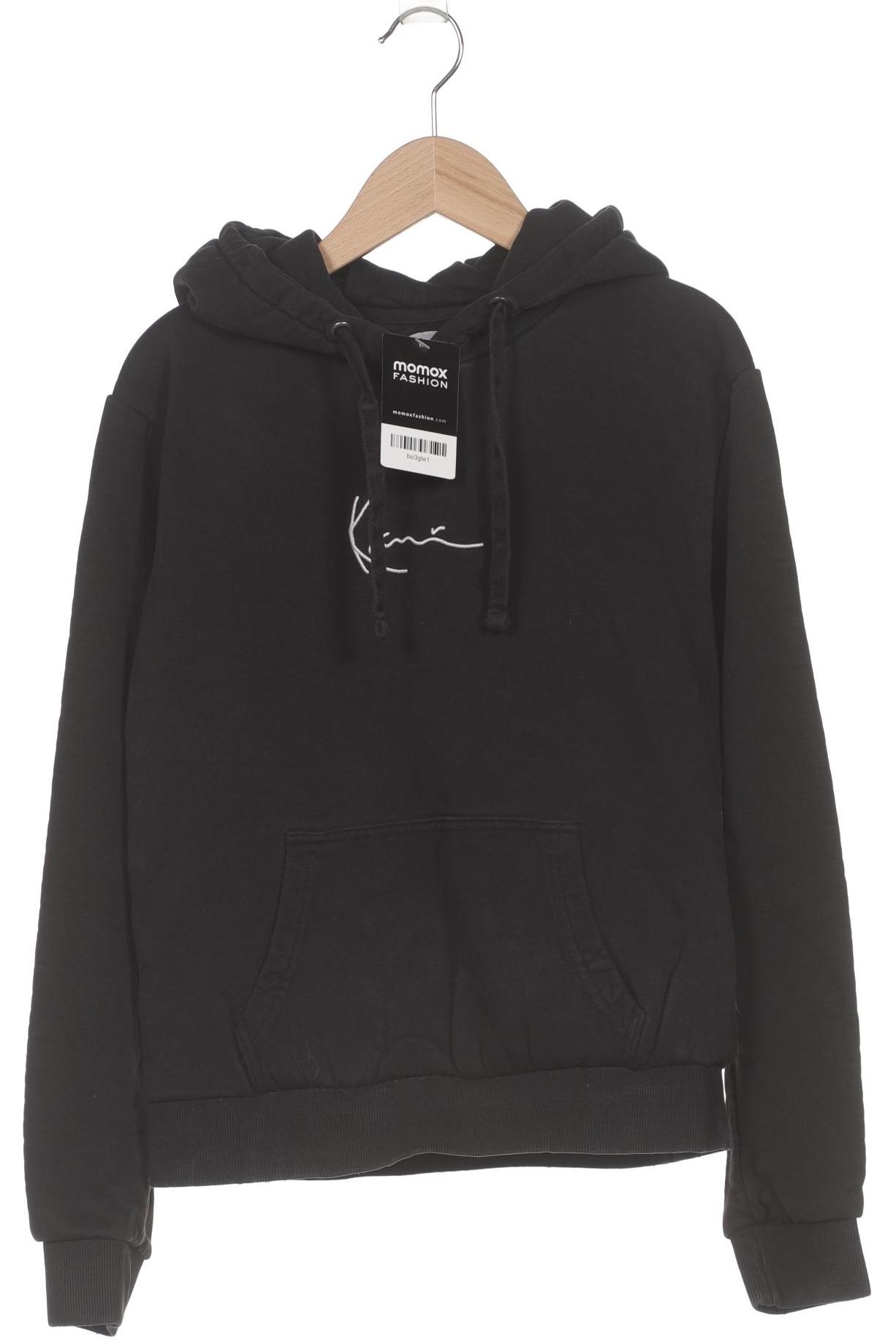 

Karl Kani Damen Kapuzenpullover, schwarz, Gr. 34
