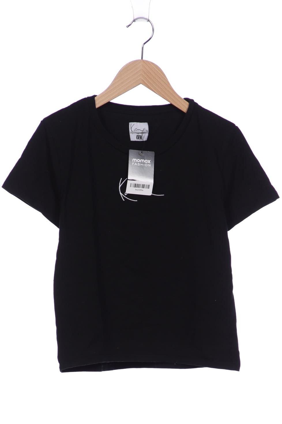 

Karl Kani Damen T-Shirt, schwarz, Gr. 44