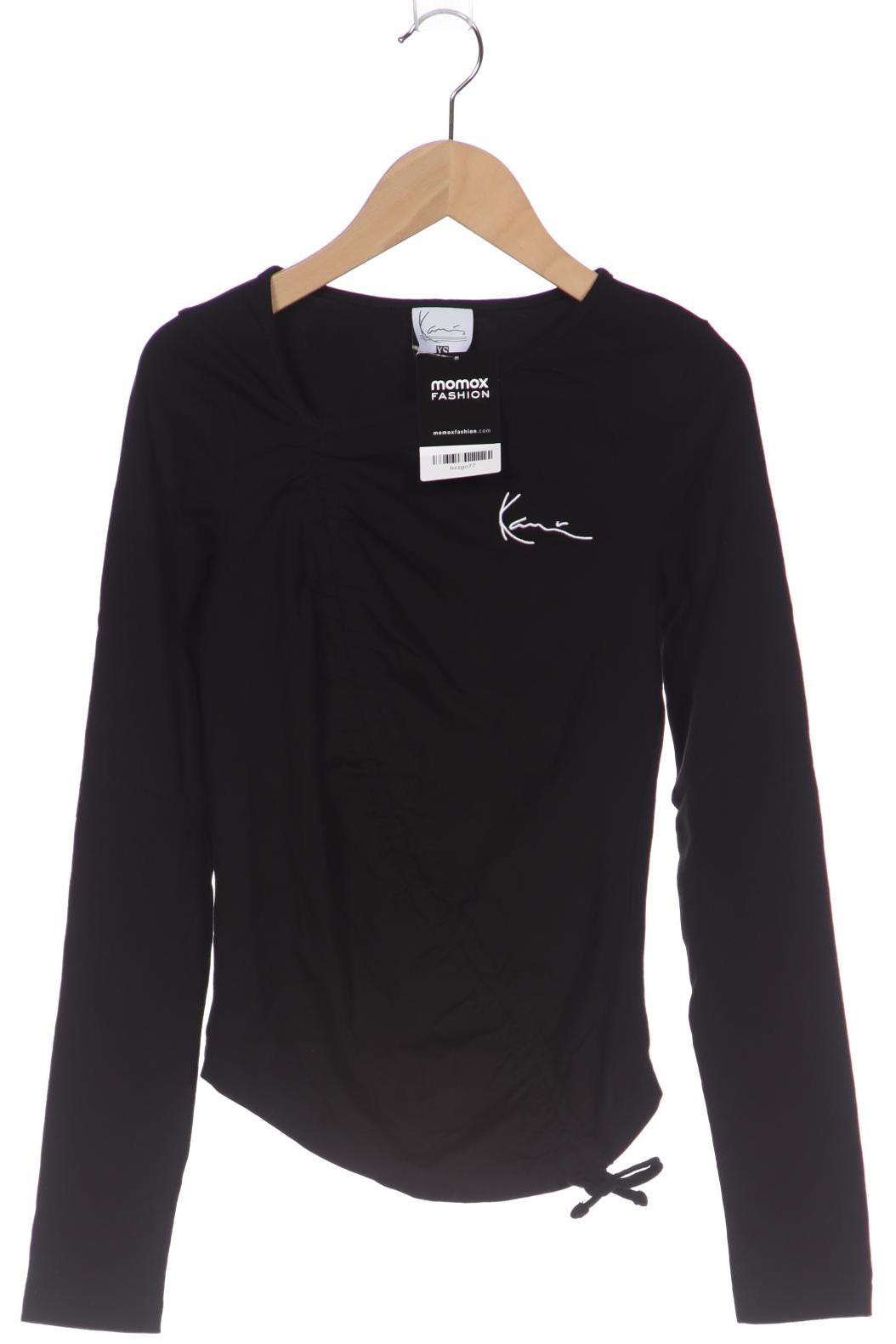 

Karl Kani Damen Langarmshirt, schwarz