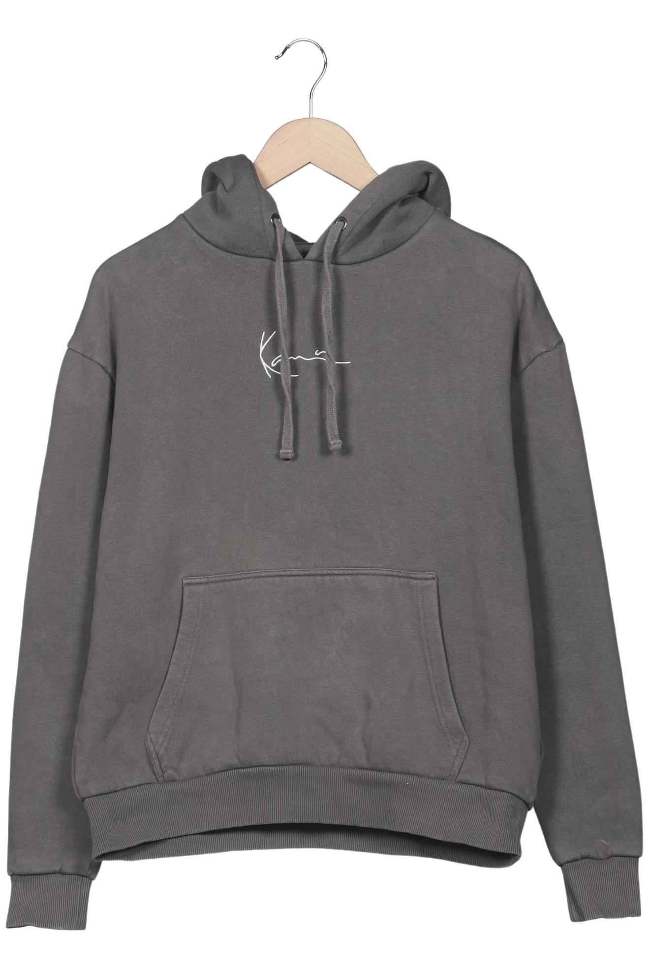 

Karl Kani Damen Kapuzenpullover, grau, Gr. 36