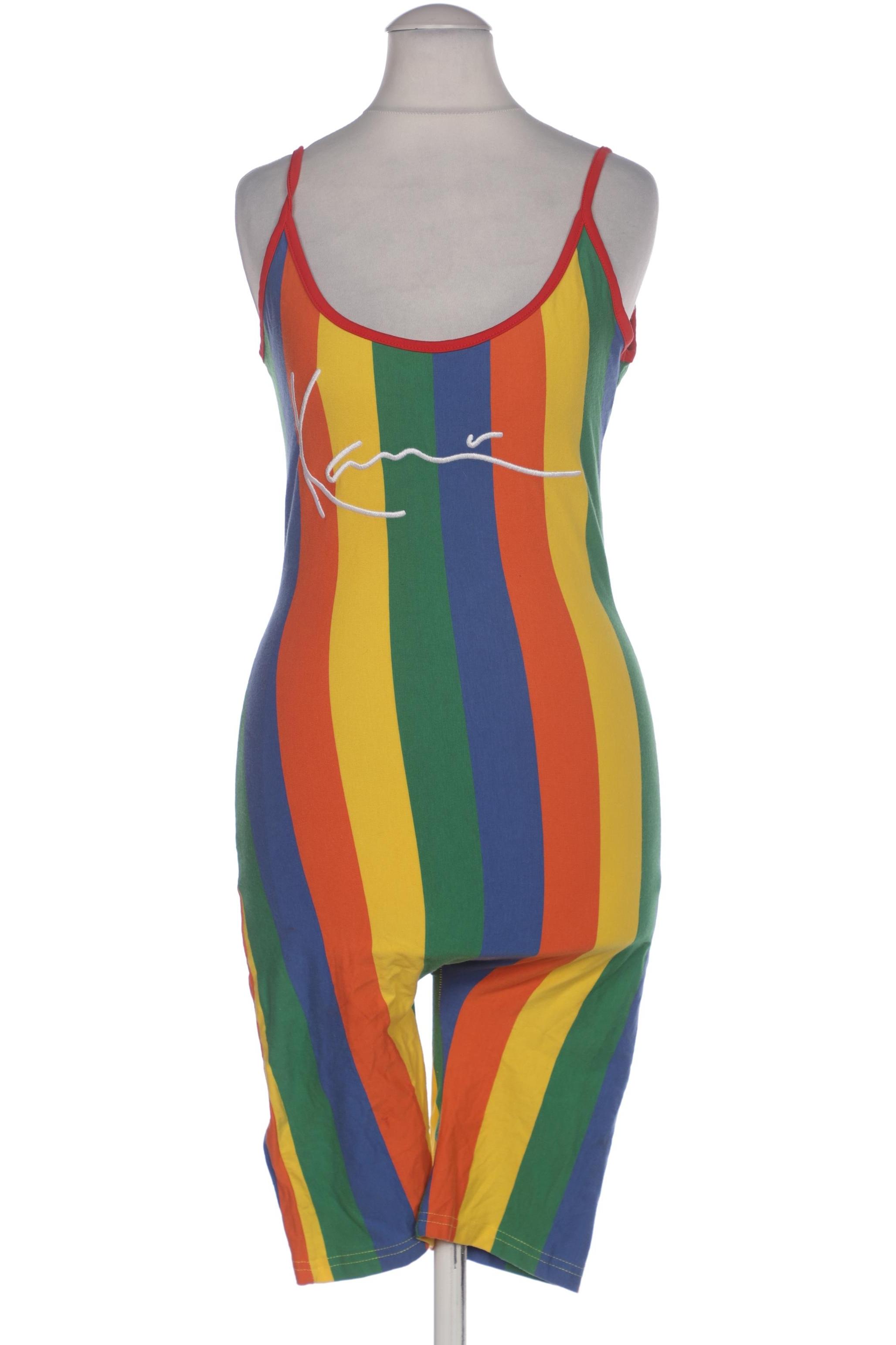 

Karl Kani Damen Jumpsuit/Overall, mehrfarbig, Gr. 24
