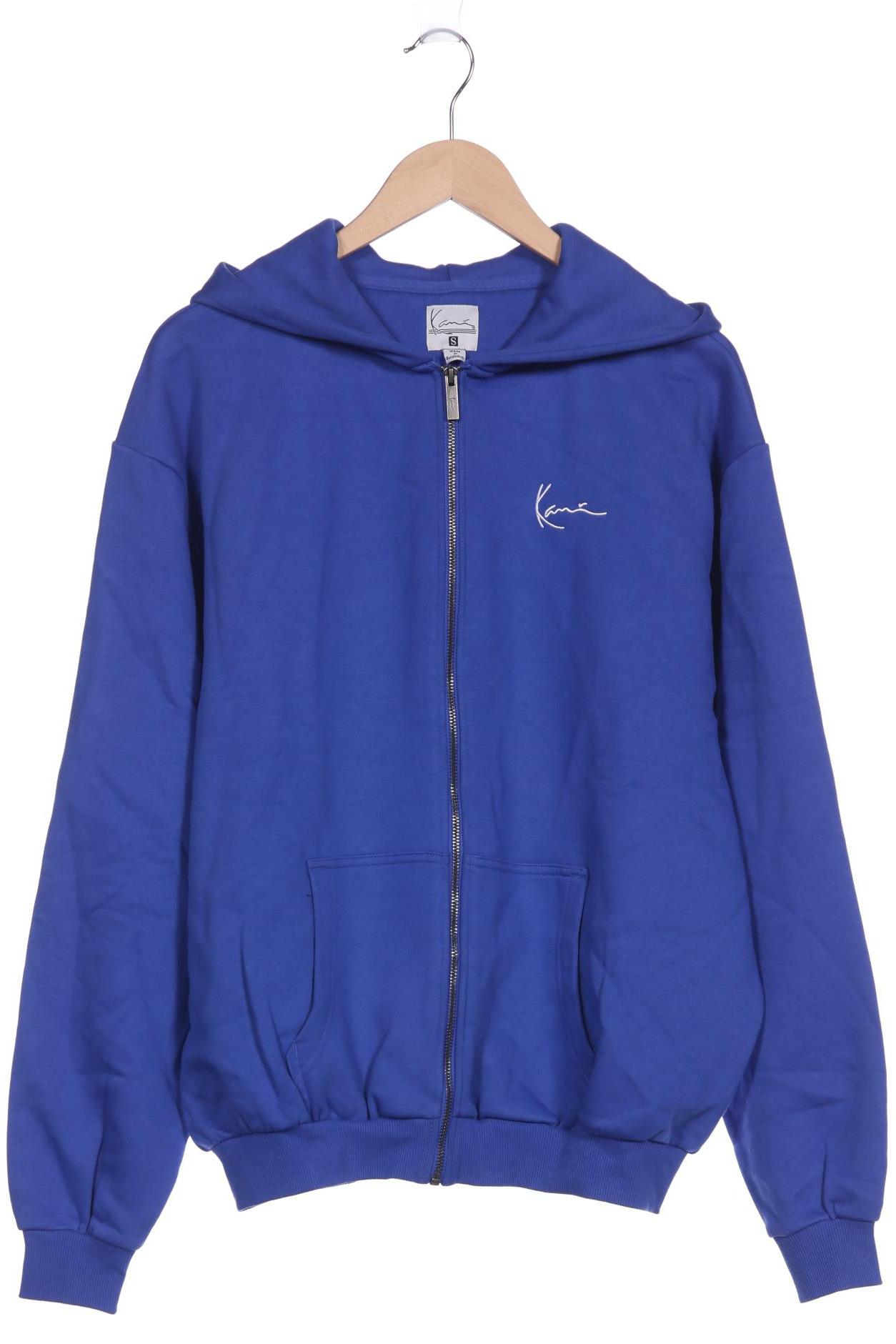 

Karl Kani Damen Kapuzenpullover, marineblau, Gr. 36