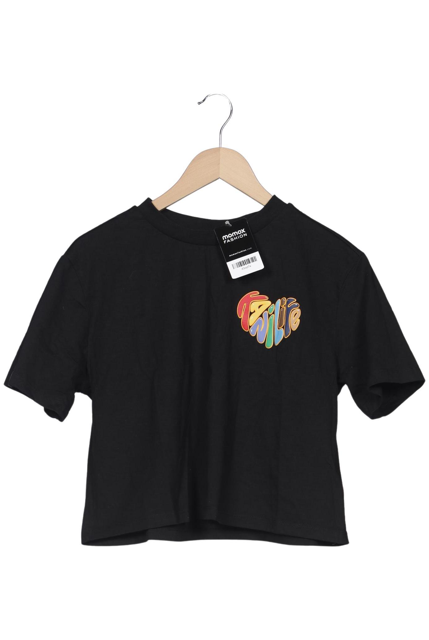 

Karl Kani Damen T-Shirt, schwarz, Gr. 38