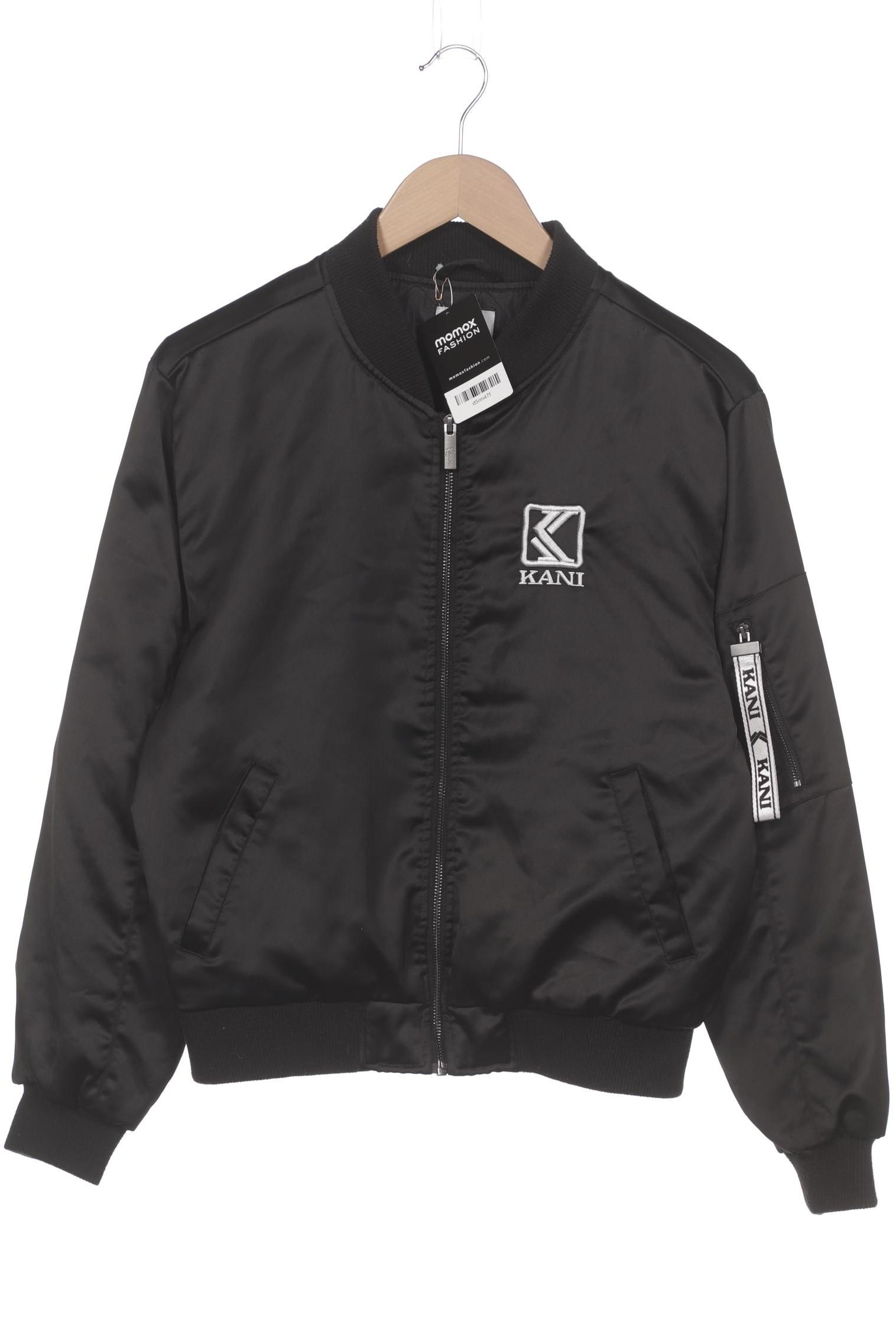 

Karl Kani Damen Jacke, schwarz, Gr. 36