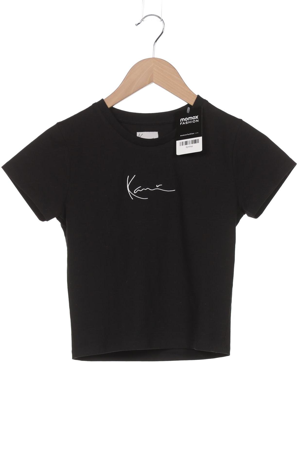 

Karl Kani Damen T-Shirt, schwarz, Gr. 36
