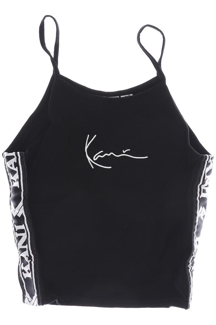 

Karl Kani Damen Top, schwarz