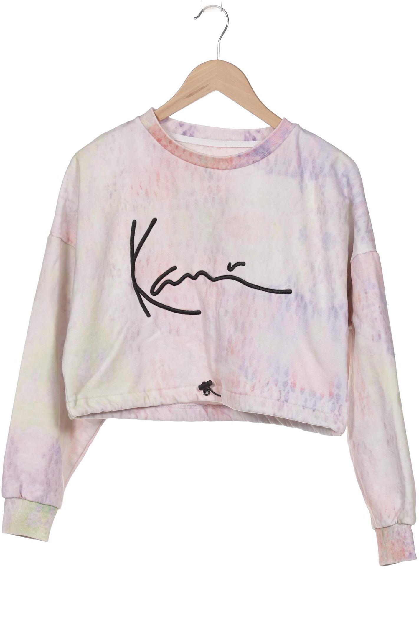 

Karl Kani Damen Sweatshirt, mehrfarbig, Gr. 34