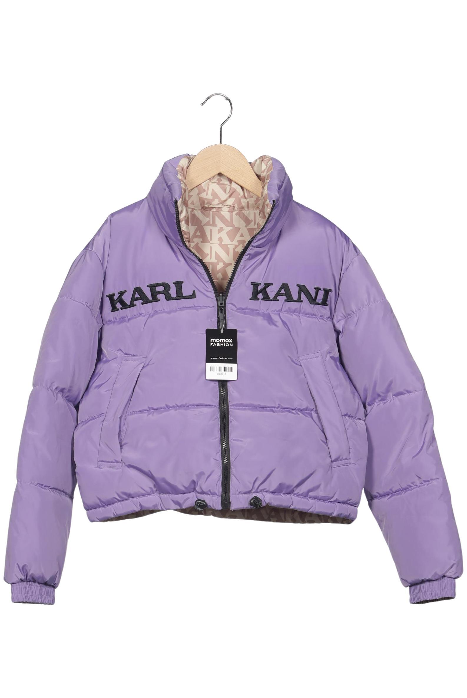 

Karl Kani Damen Jacke, flieder, Gr. 36