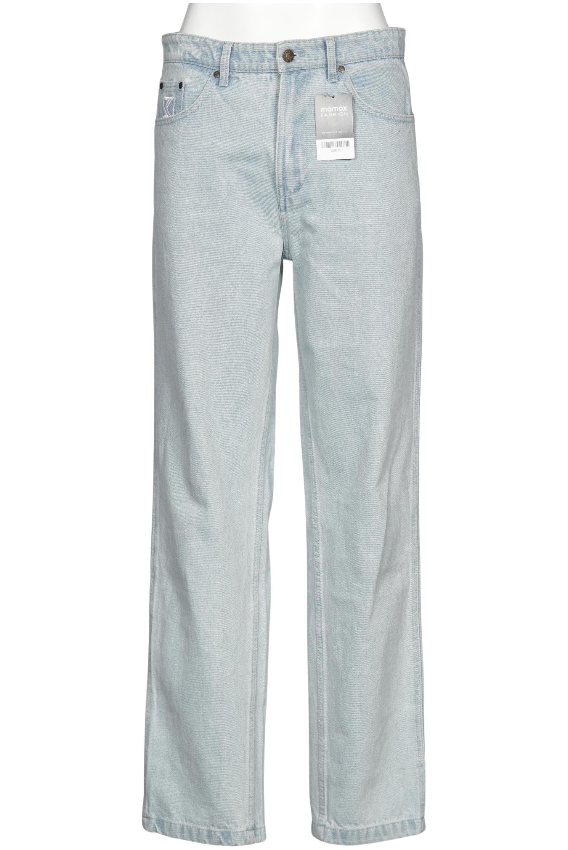 Thumbnail - Karl Kani Damen Jeans, hellblau, Gr. 32