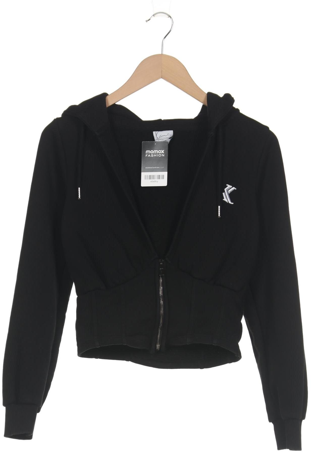 

Karl Kani Damen Kapuzenpullover, schwarz, Gr. 36